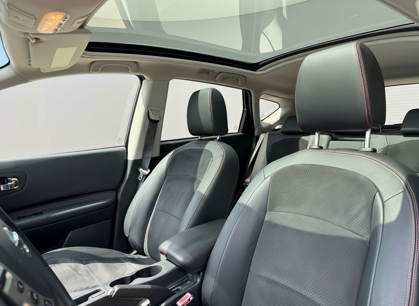 Foto van Nissan Nissan Qashqai