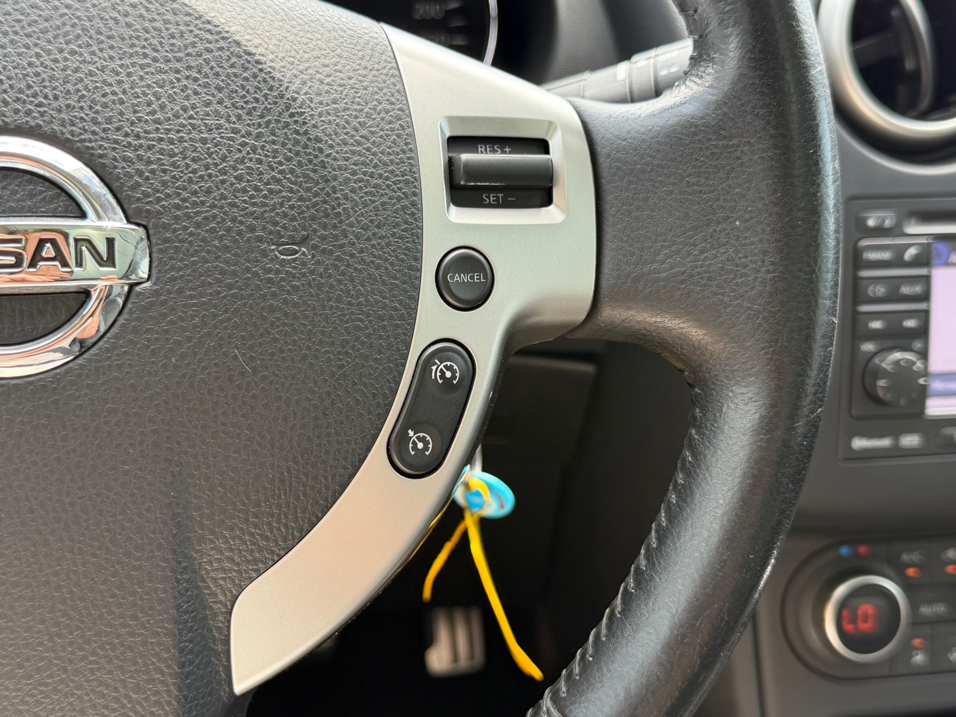 Foto van Nissan Nissan Qashqai