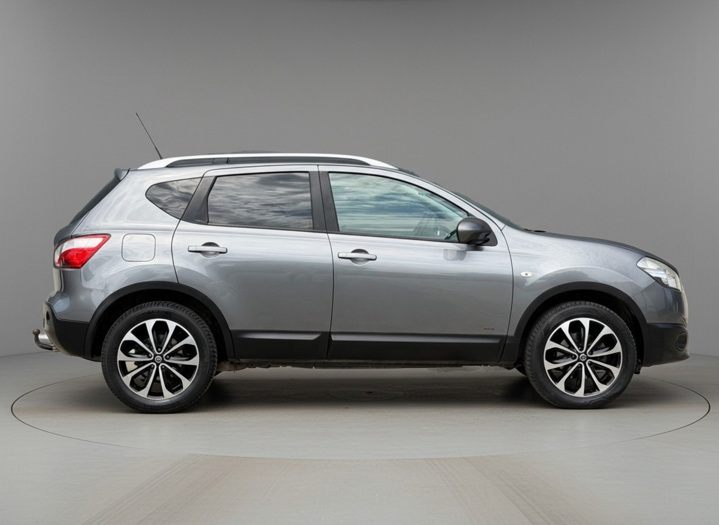 Foto van Nissan Nissan Qashqai