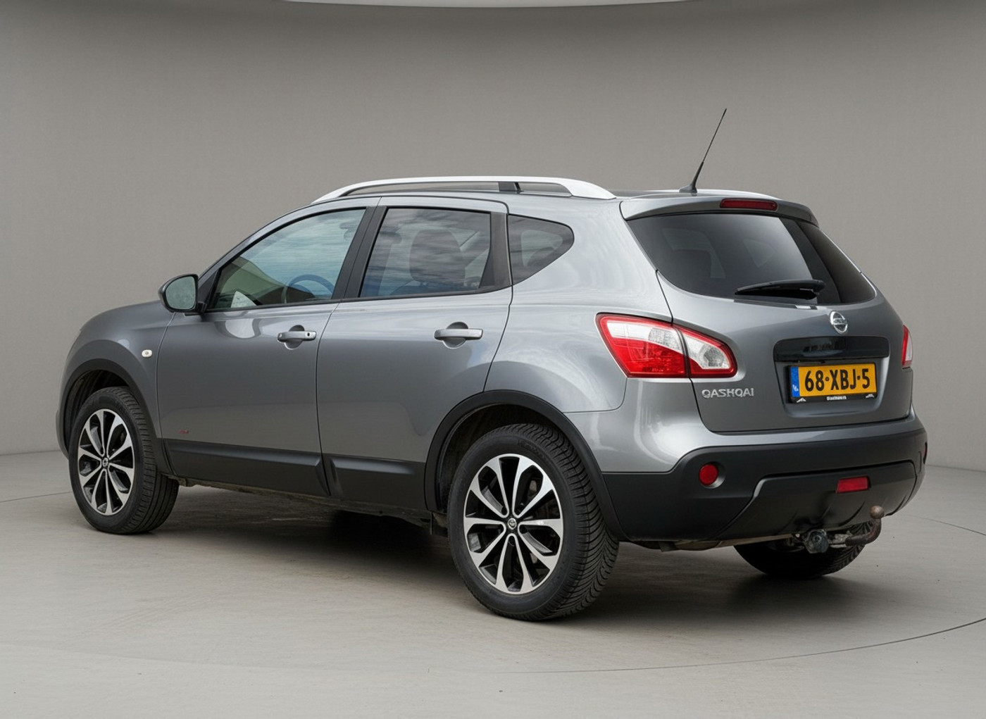 Foto van Nissan Nissan Qashqai