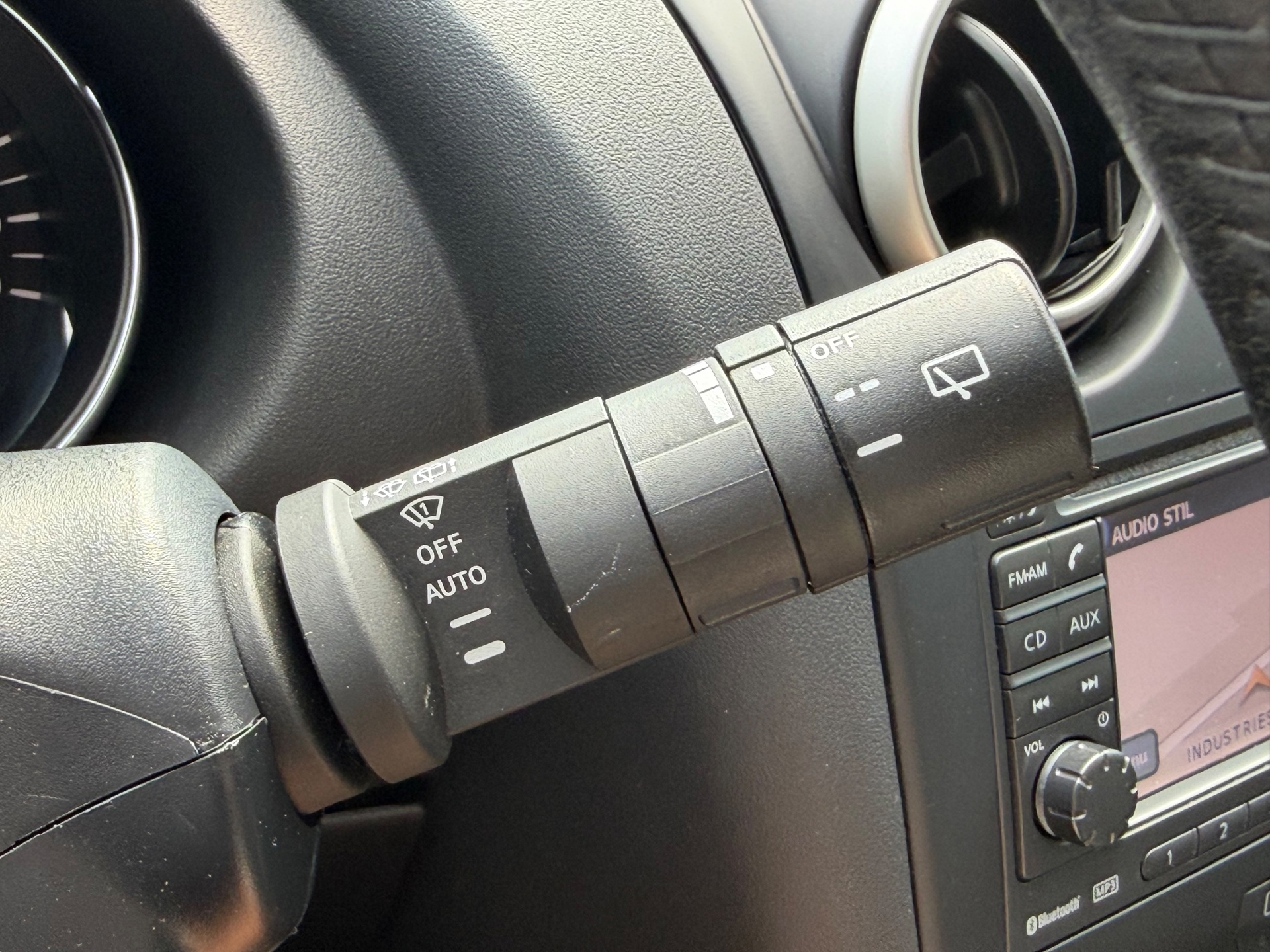 Foto van Nissan Nissan Qashqai