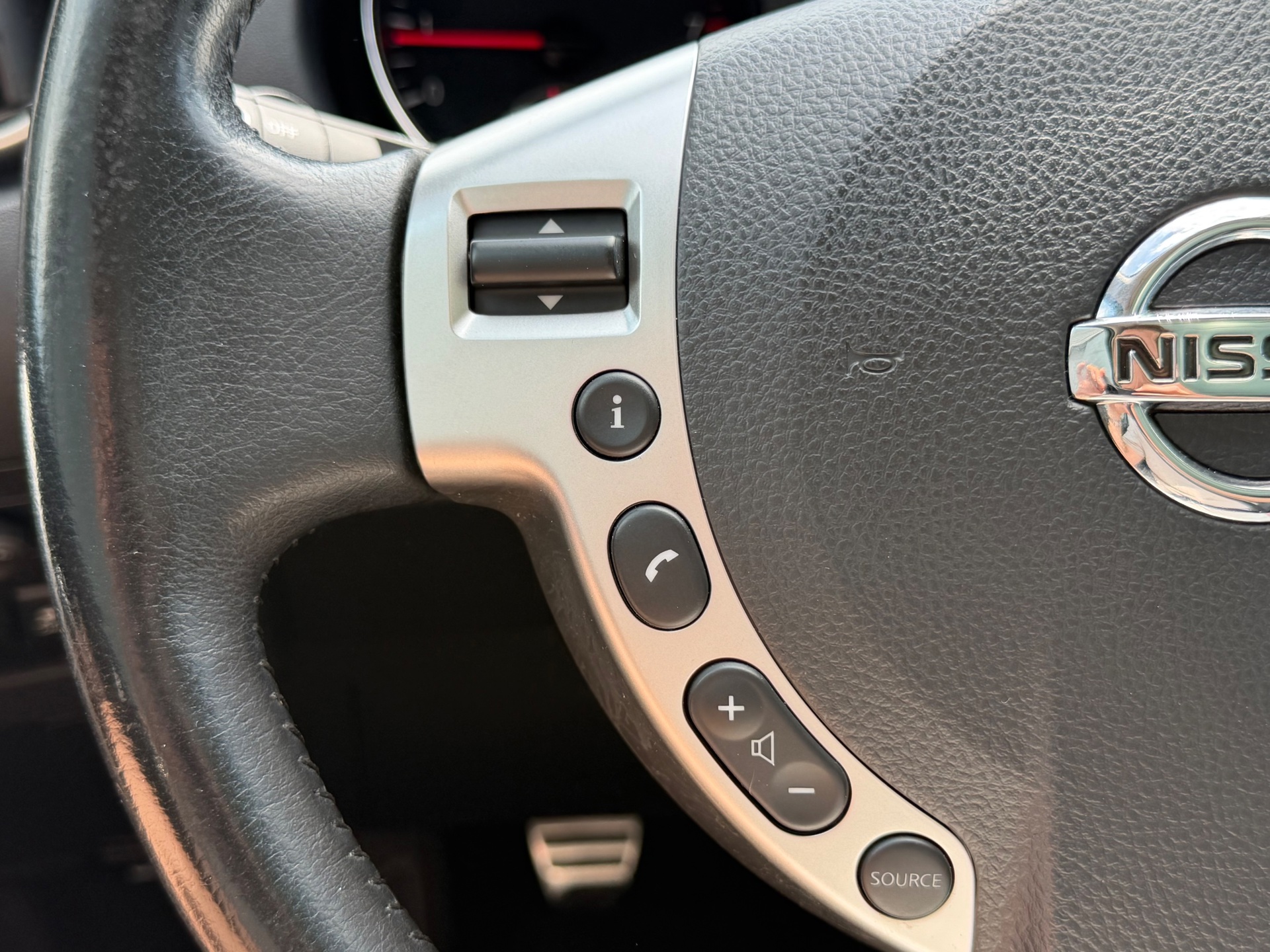 Foto van Nissan Nissan Qashqai