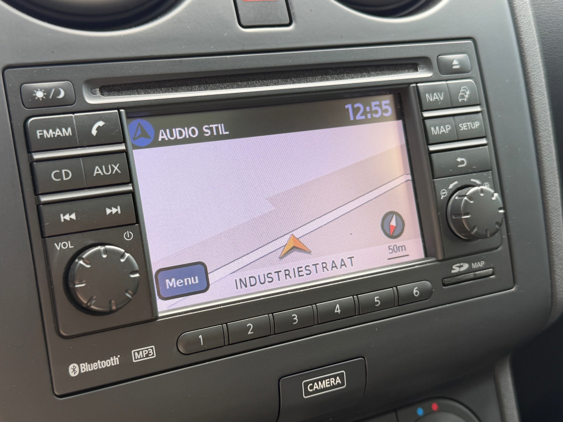 Foto van Nissan Nissan Qashqai