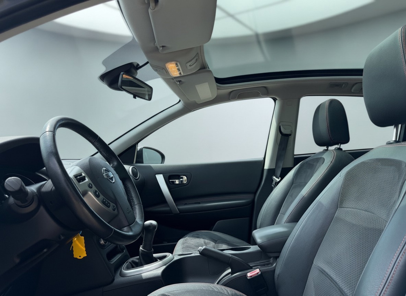 Foto van Nissan Nissan Qashqai