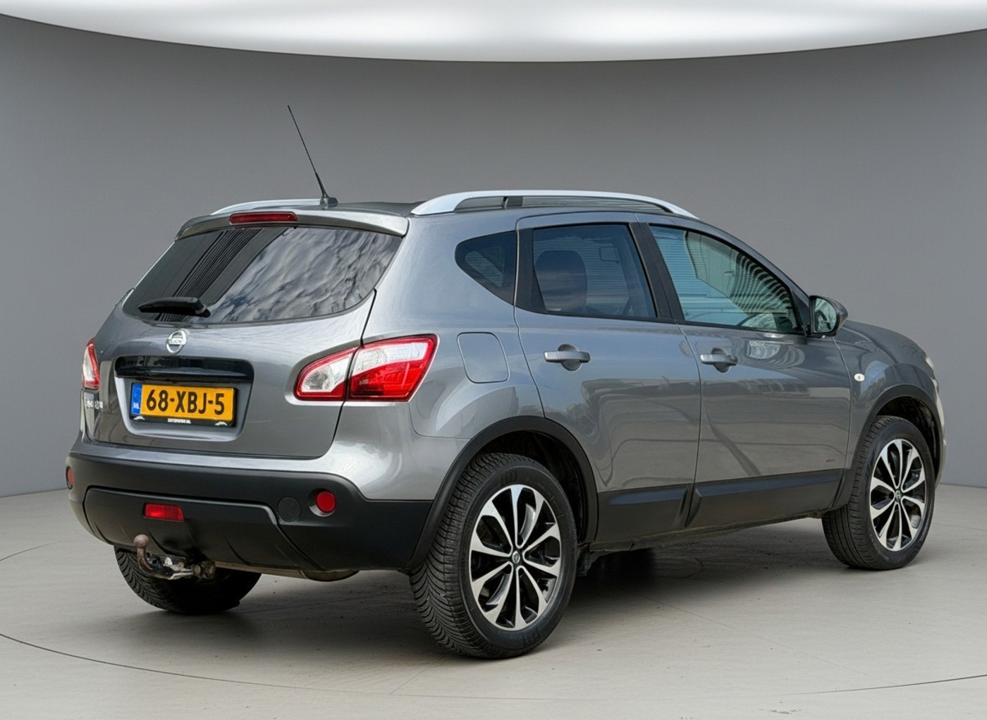 Foto van Nissan Nissan Qashqai