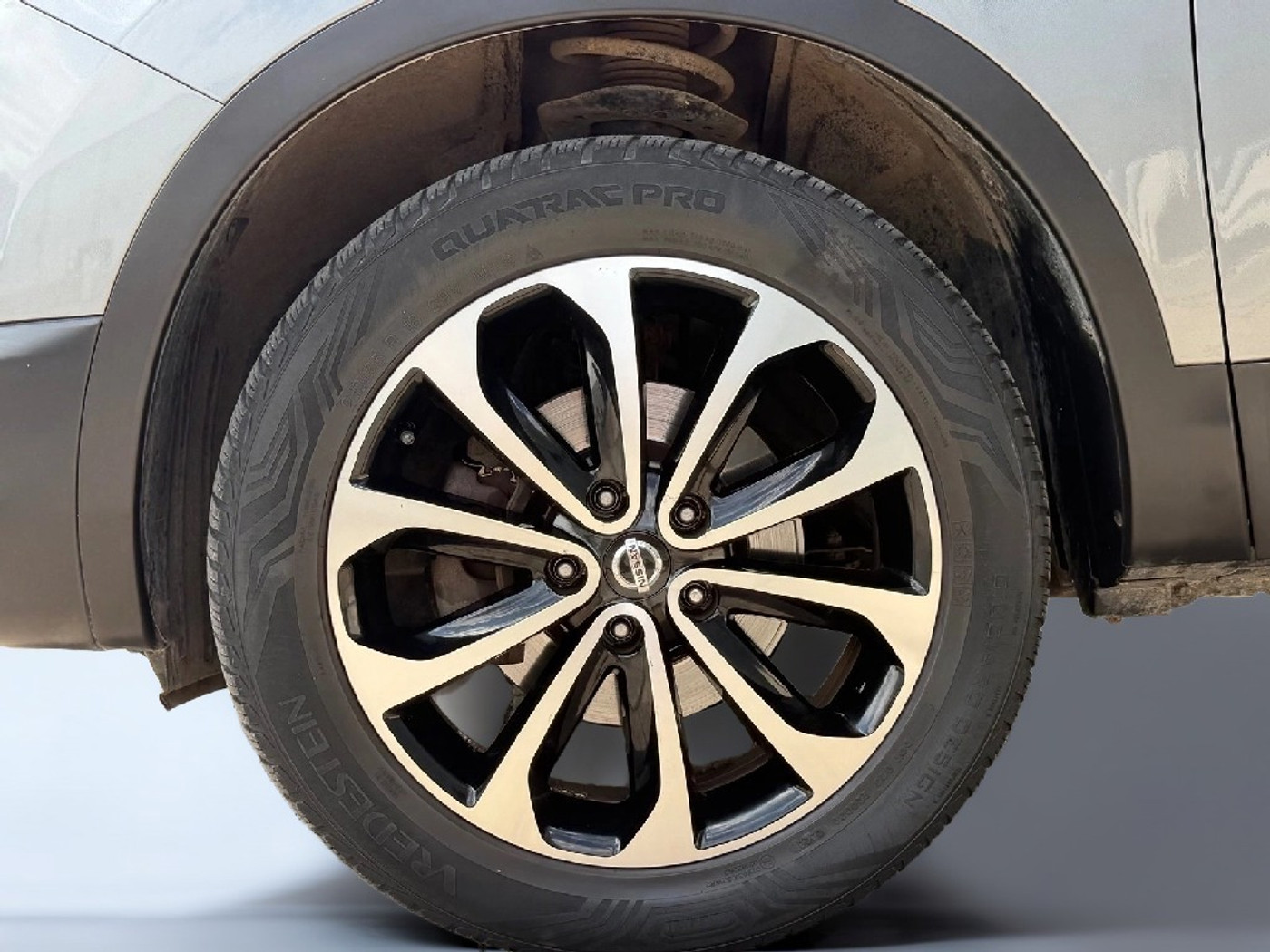 Foto van Nissan Nissan Qashqai