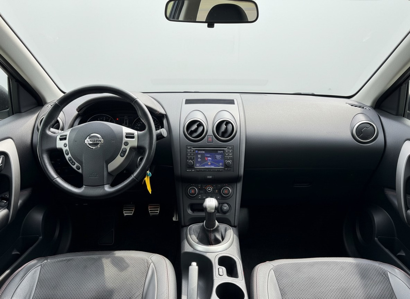 Foto van Nissan Nissan Qashqai
