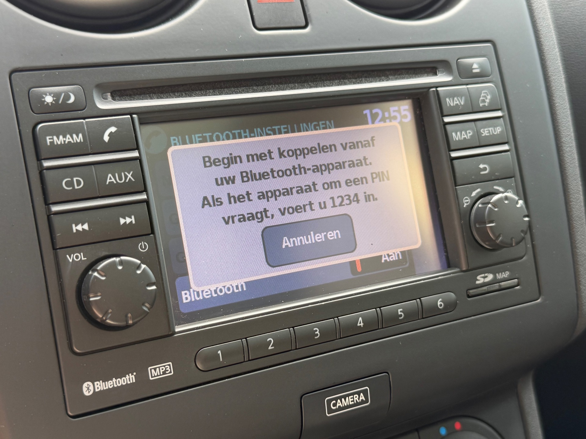 Foto van Nissan Nissan Qashqai