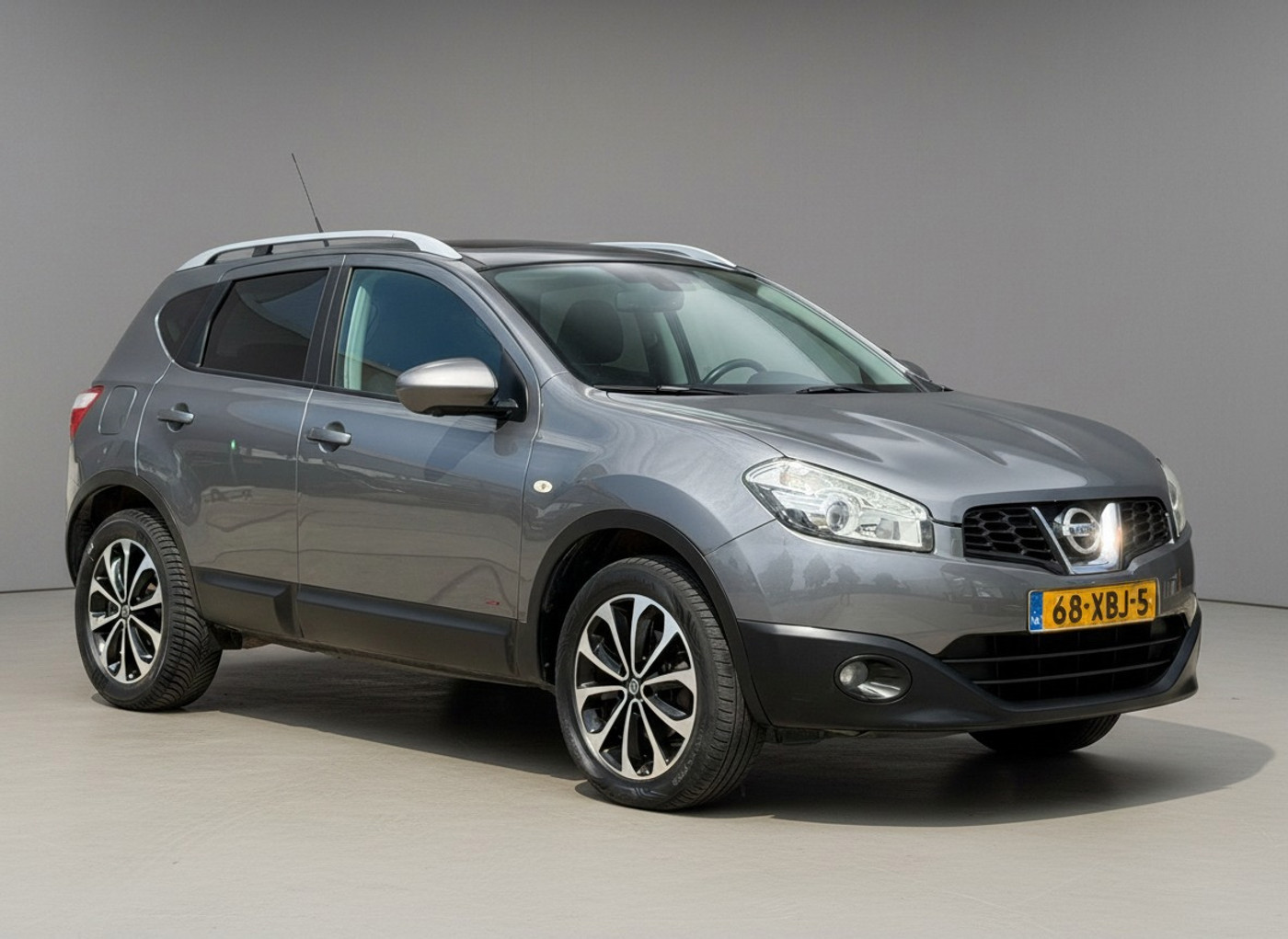 Foto van Nissan Nissan Qashqai