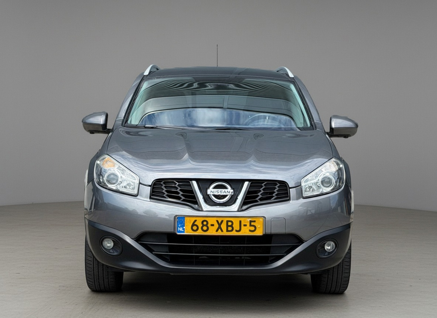 Foto van Nissan Nissan Qashqai