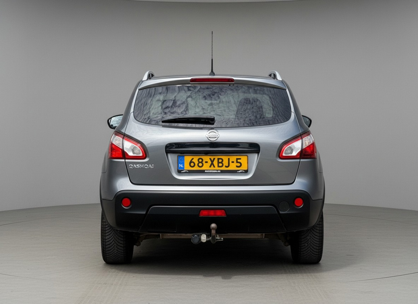 Foto van Nissan Nissan Qashqai