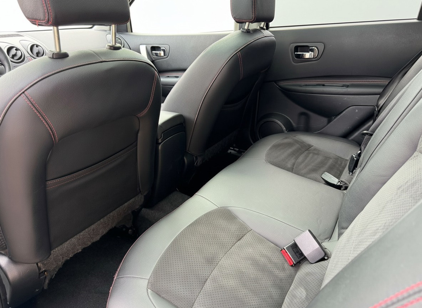 Foto van Nissan Nissan Qashqai
