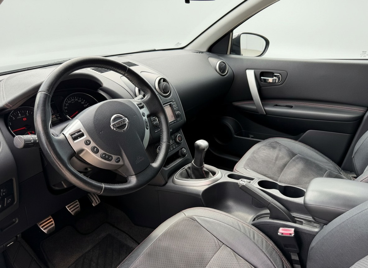 Foto van Nissan Nissan Qashqai