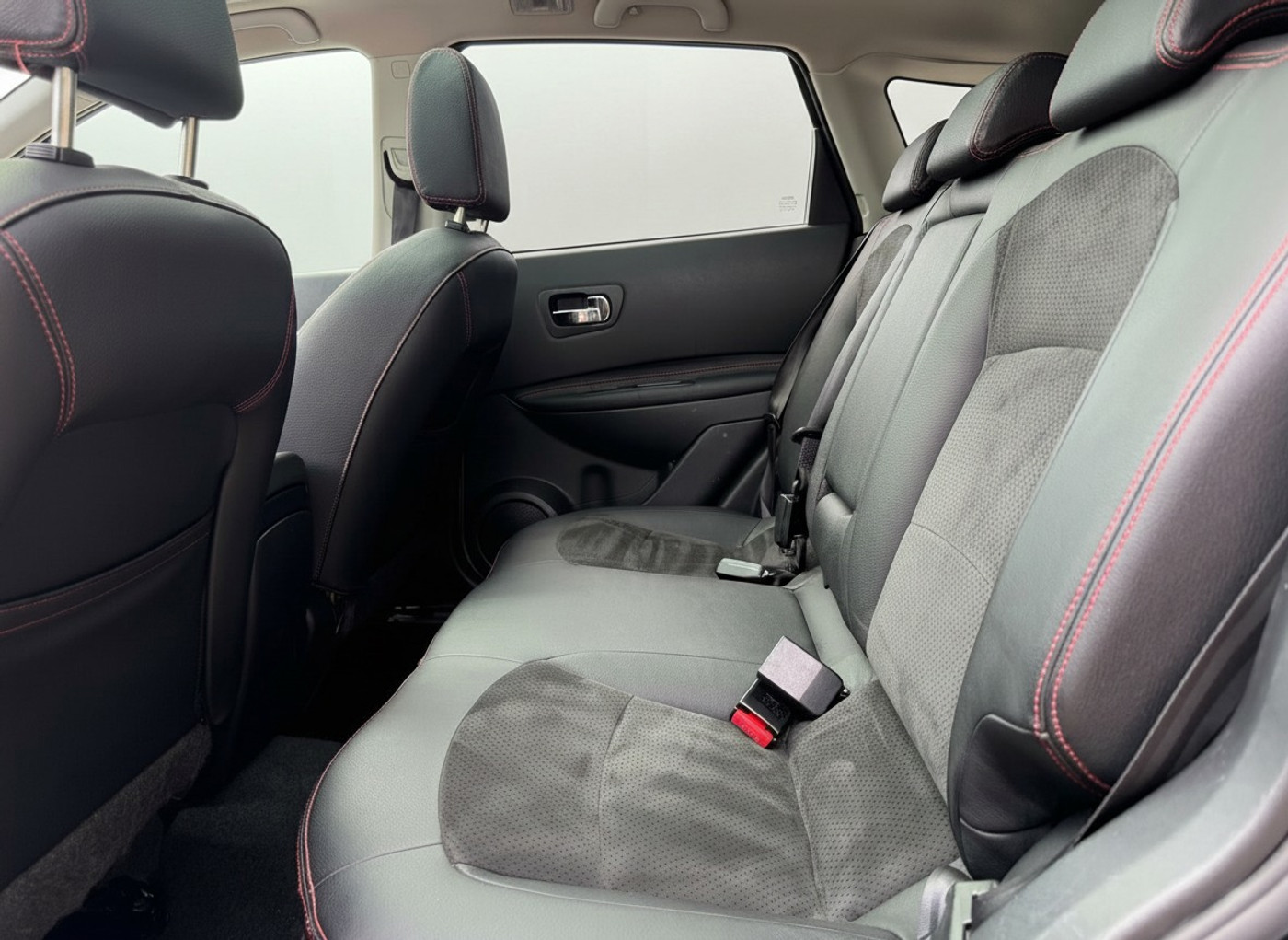 Foto van Nissan Nissan Qashqai