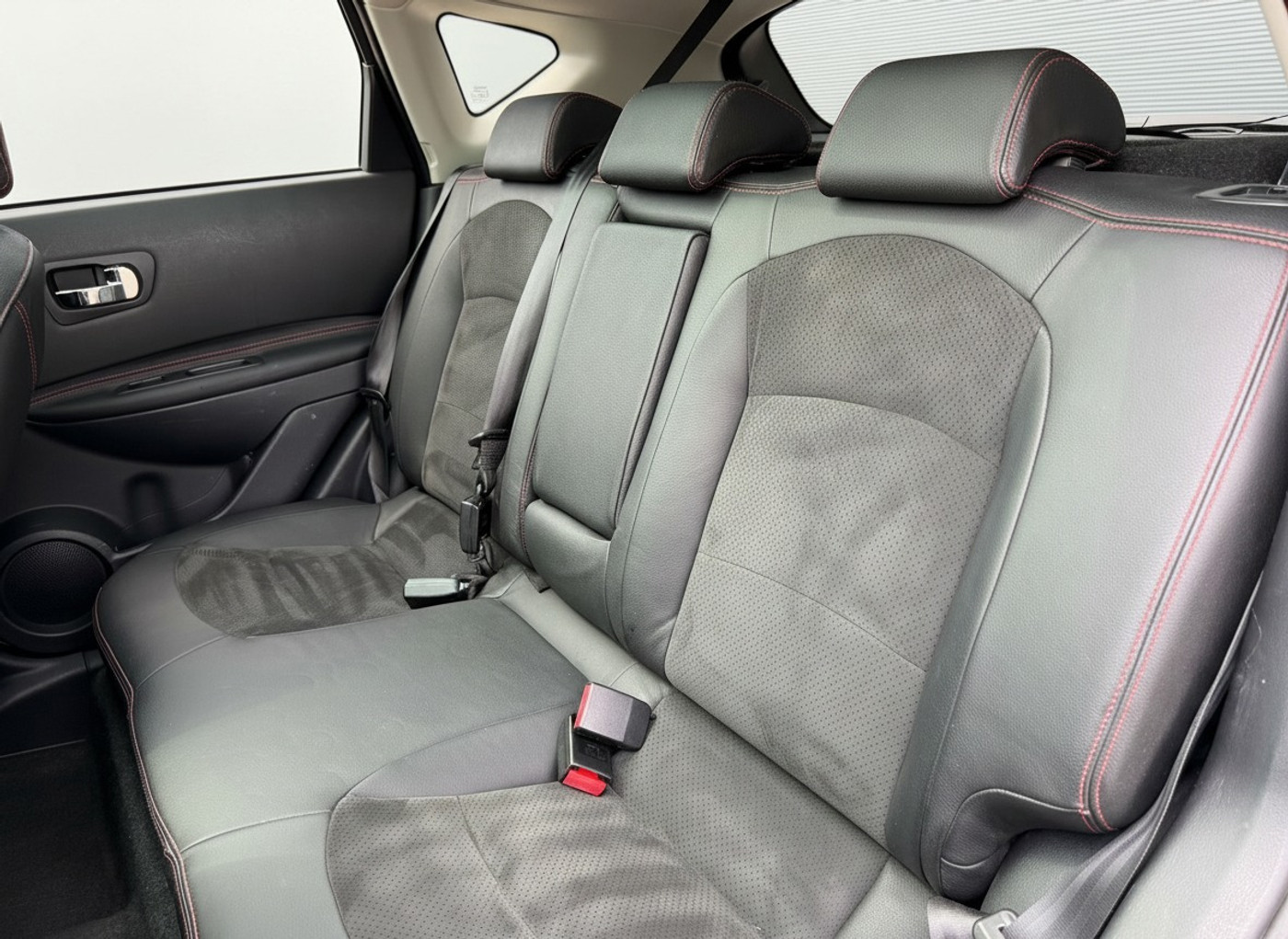 Foto van Nissan Nissan Qashqai