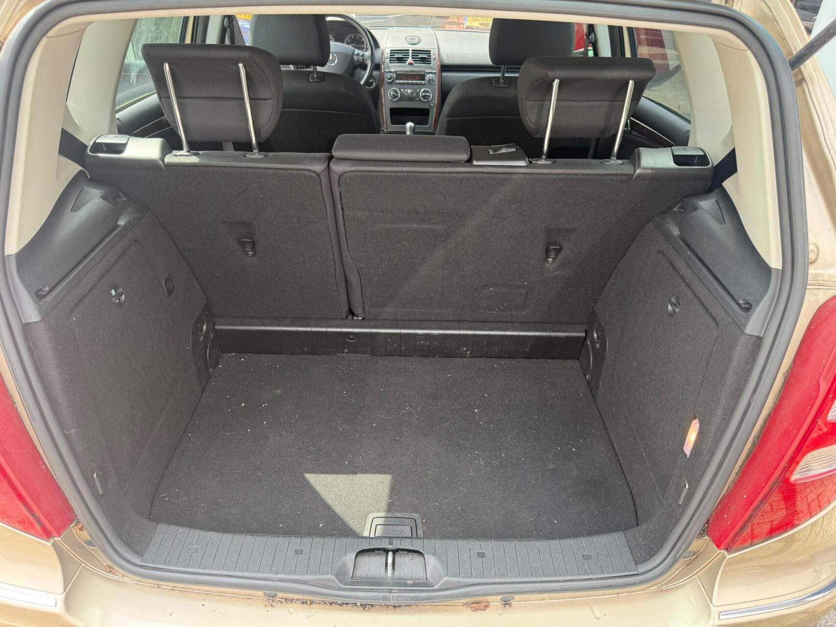 Foto van Mercedes-Benz A 170