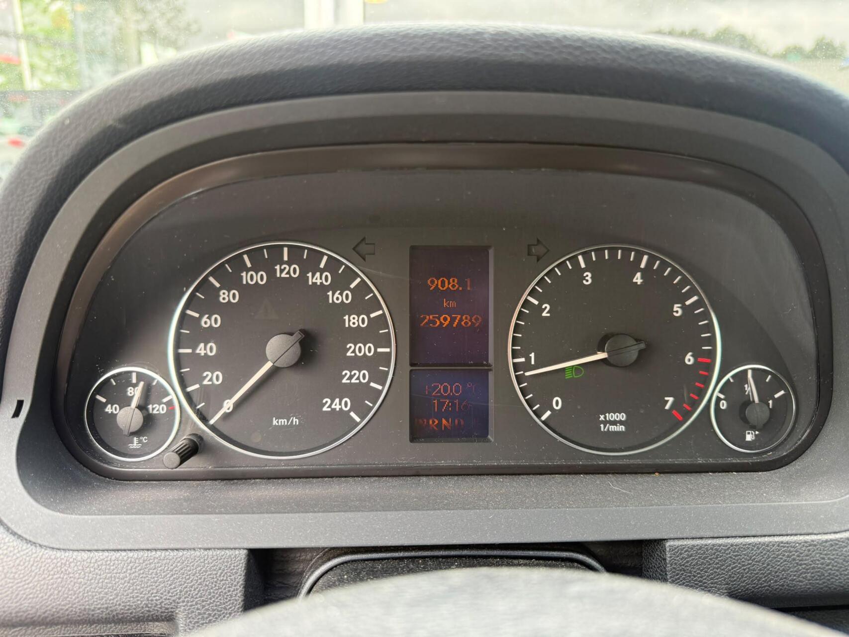 Foto van Mercedes-Benz A 170