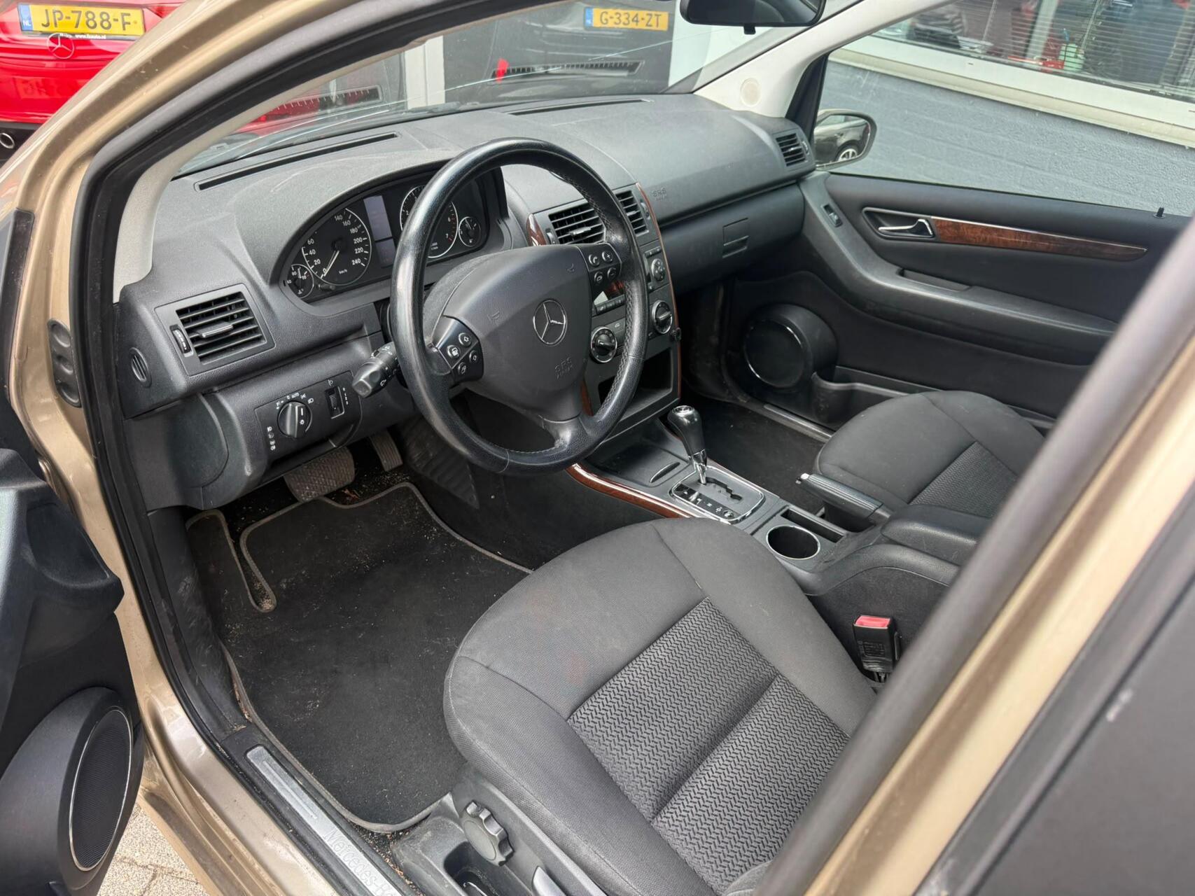 Foto van Mercedes-Benz A 170