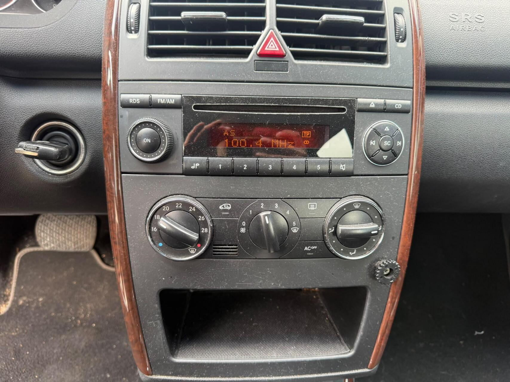 Foto van Mercedes-Benz A 170