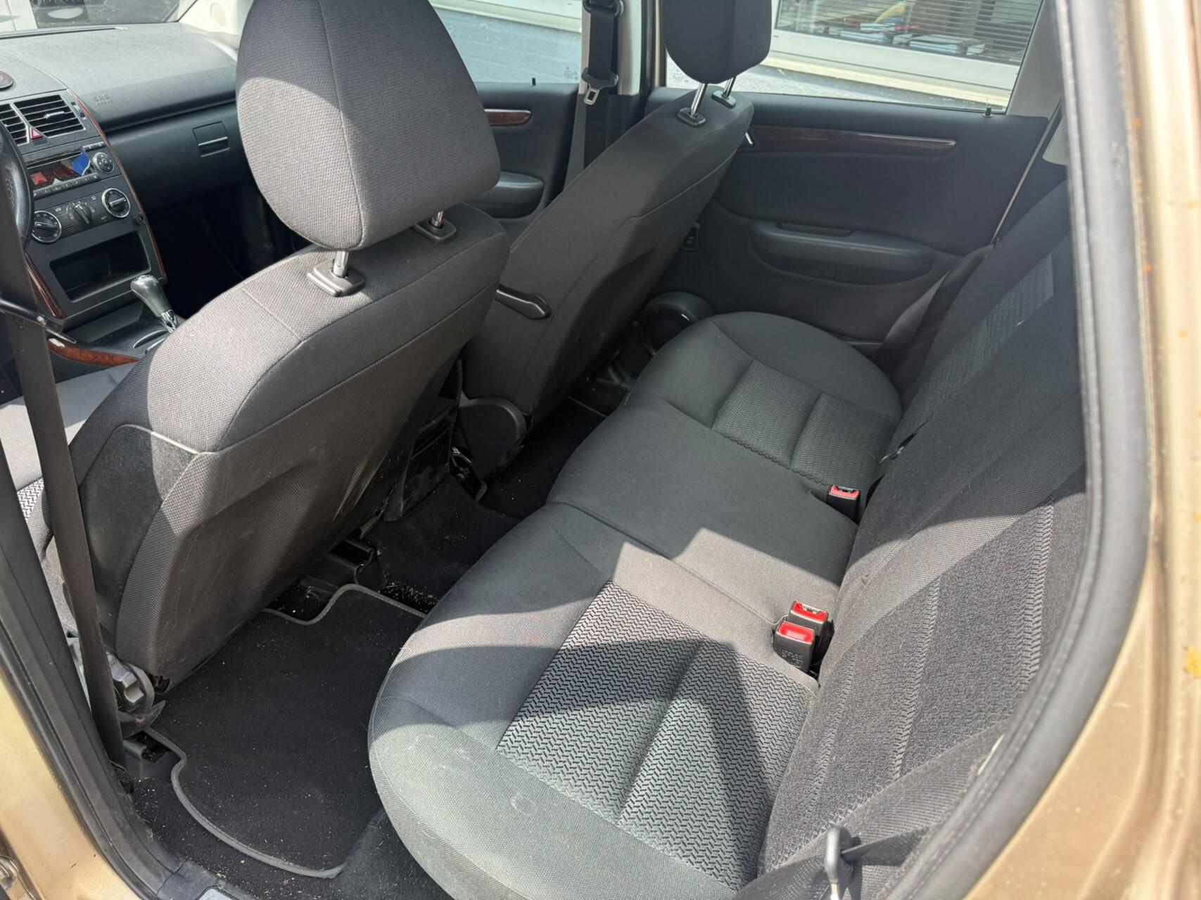 Foto van Mercedes-Benz A 170