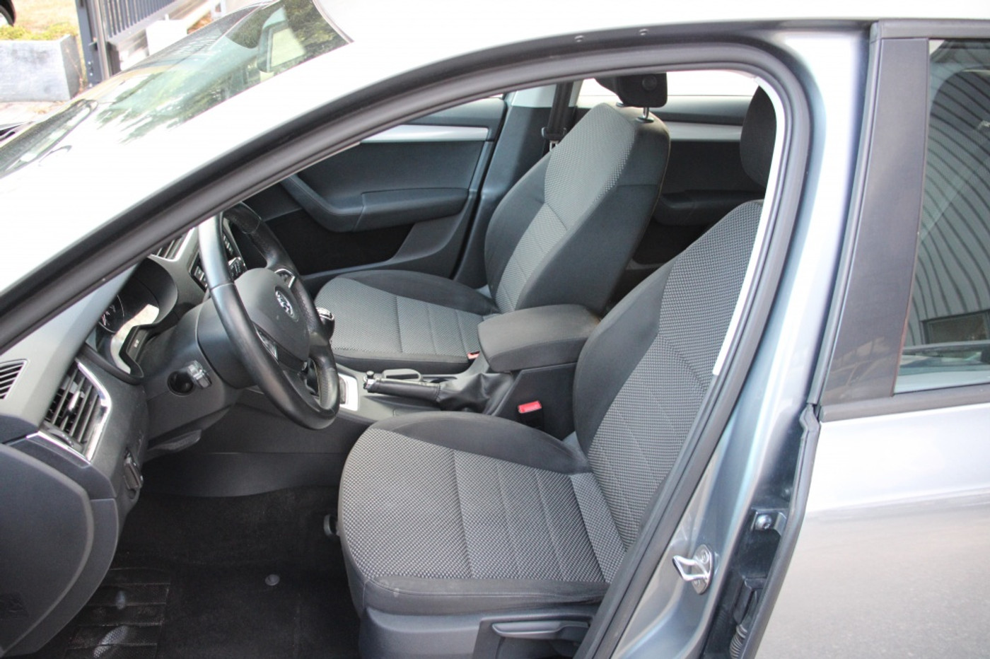 Foto van Skoda Octavia