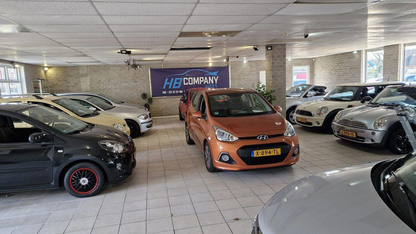 Foto van Mini Mini One