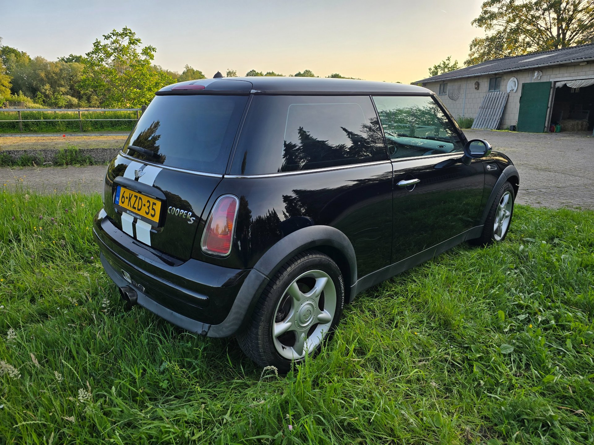 Foto van Mini Mini One