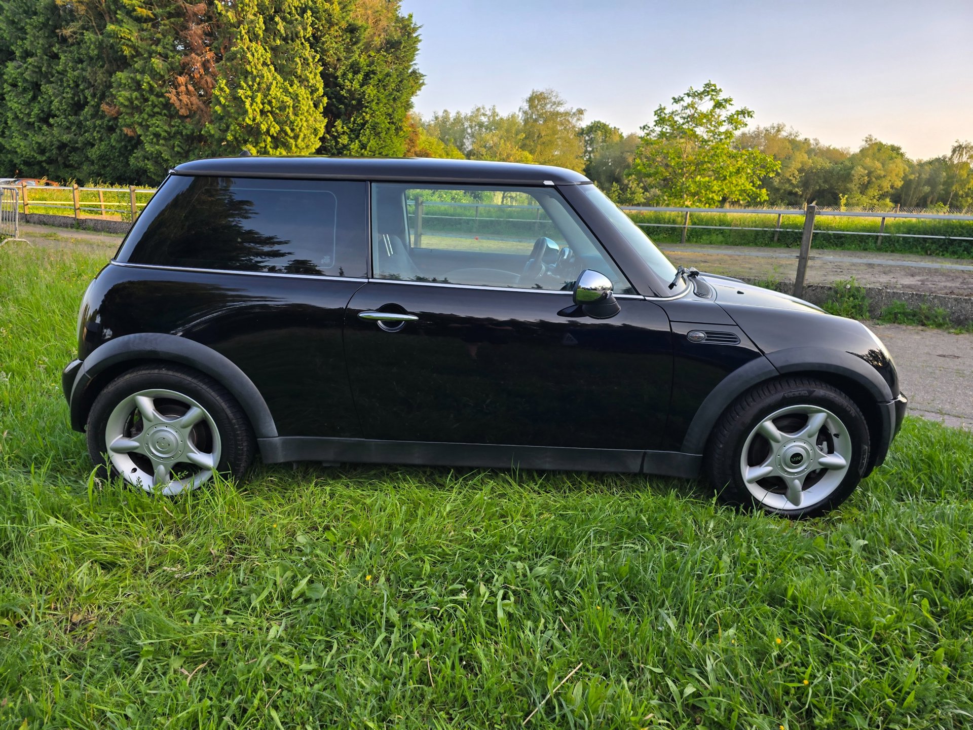 Foto van Mini Mini One