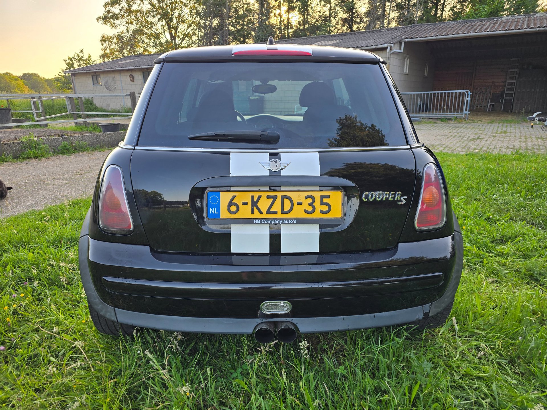 Foto van Mini Mini One