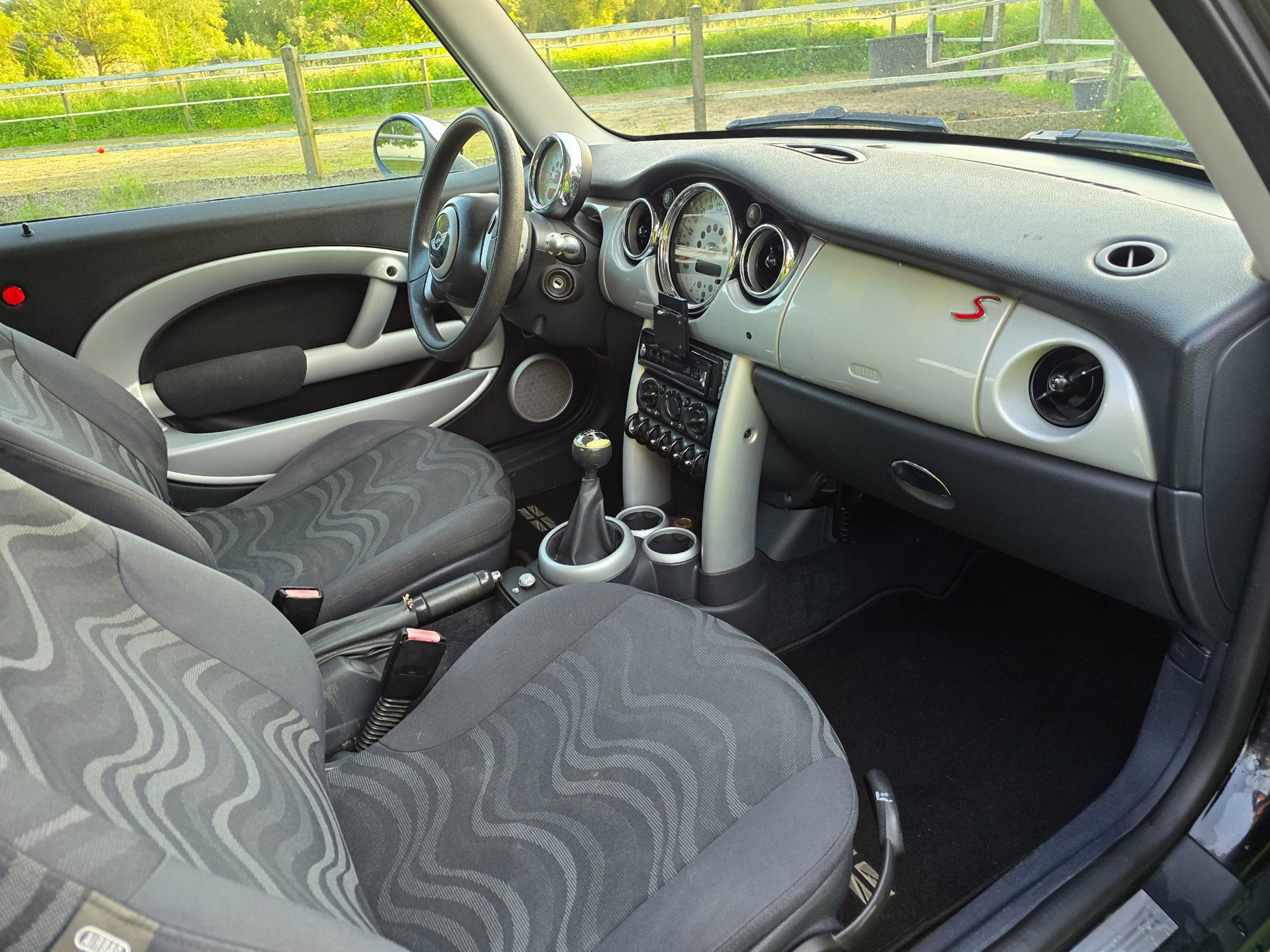 Foto van Mini Mini One