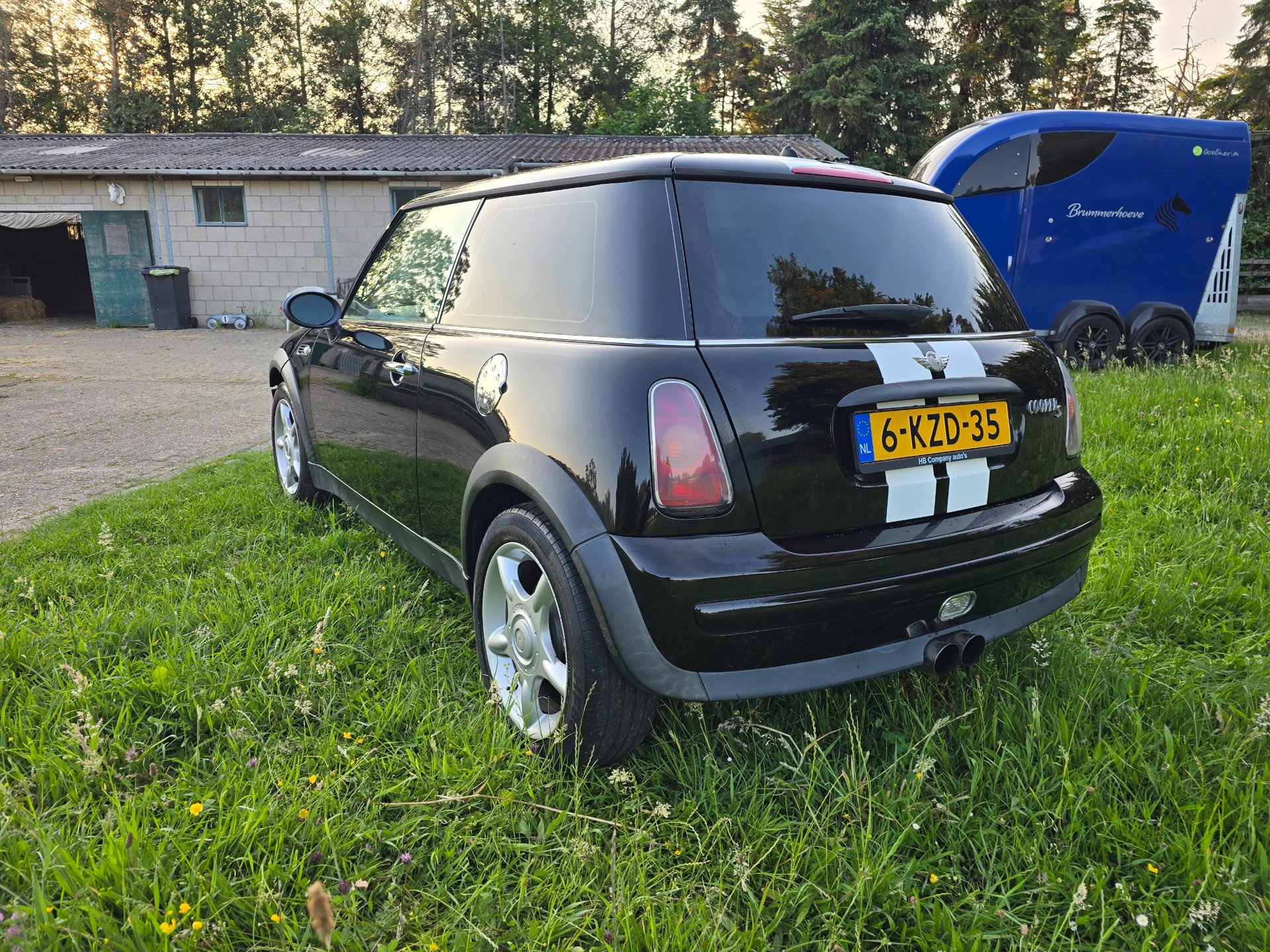 Foto van Mini Mini One
