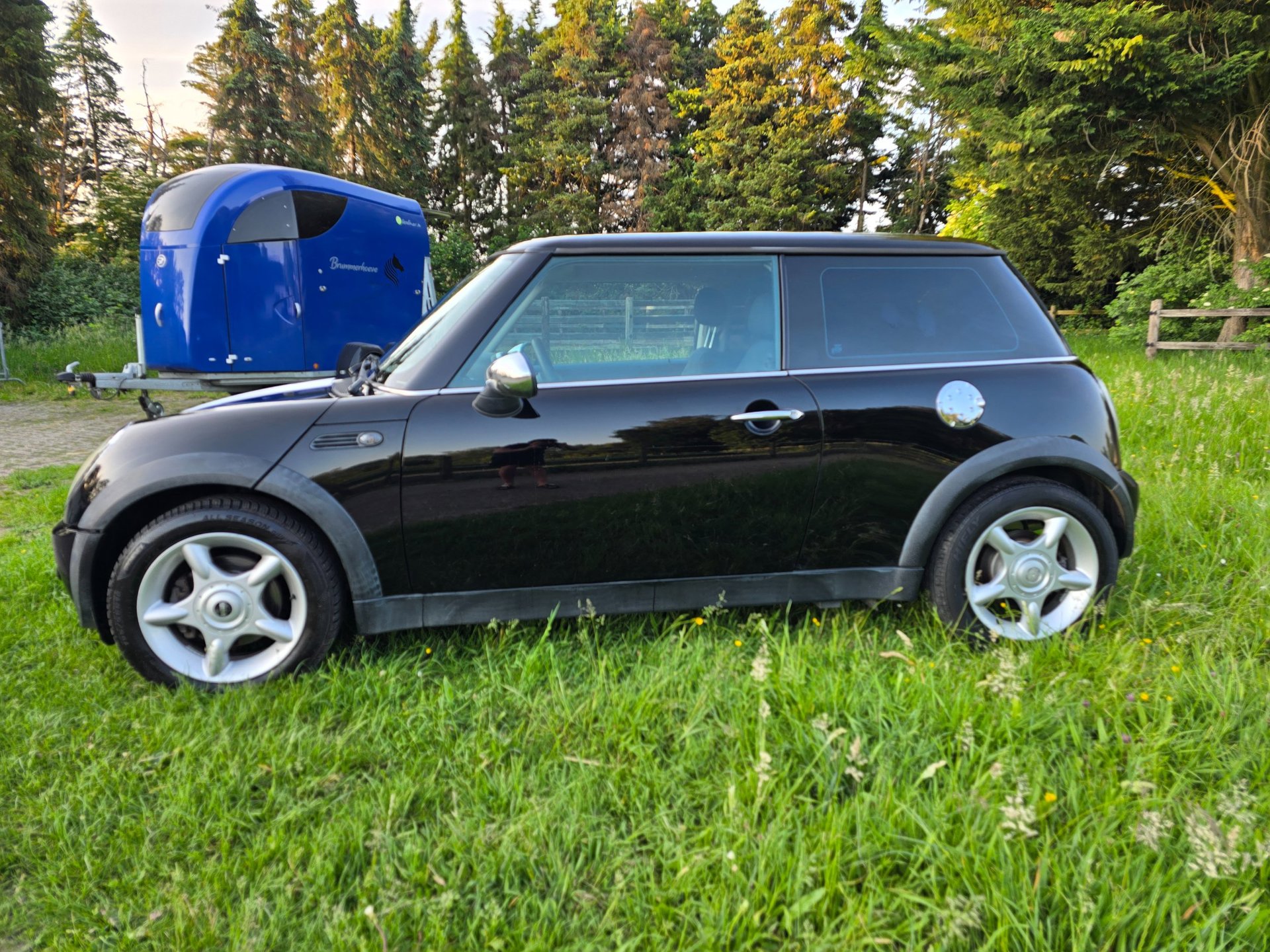 Foto van Mini Mini One