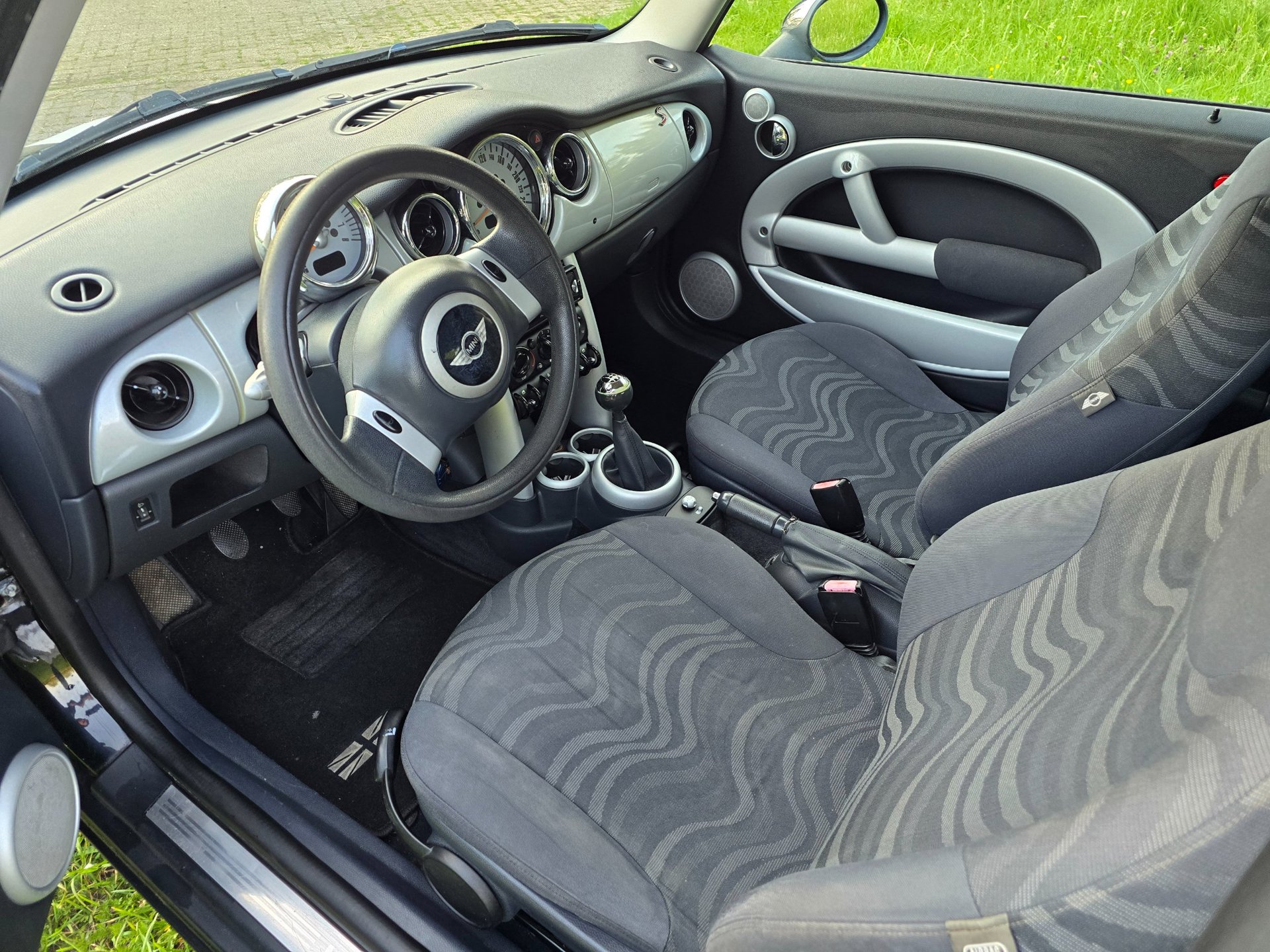 Foto van Mini Mini One