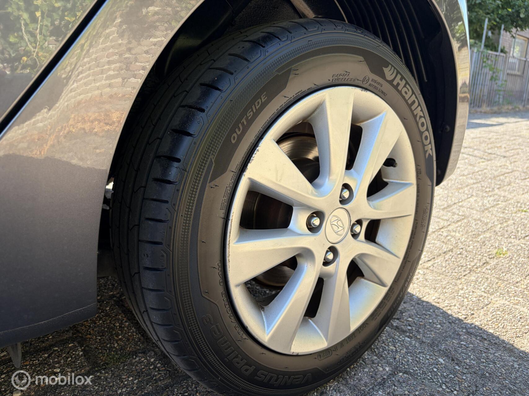 Foto van Hyundai I20