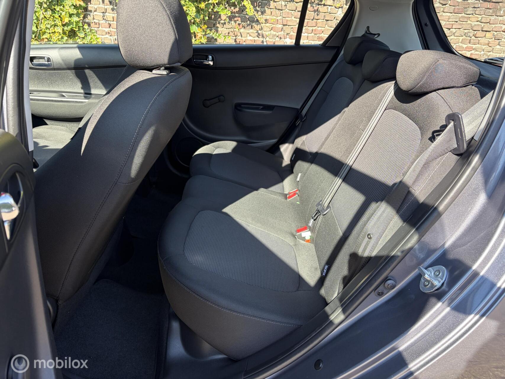 Foto van Hyundai I20