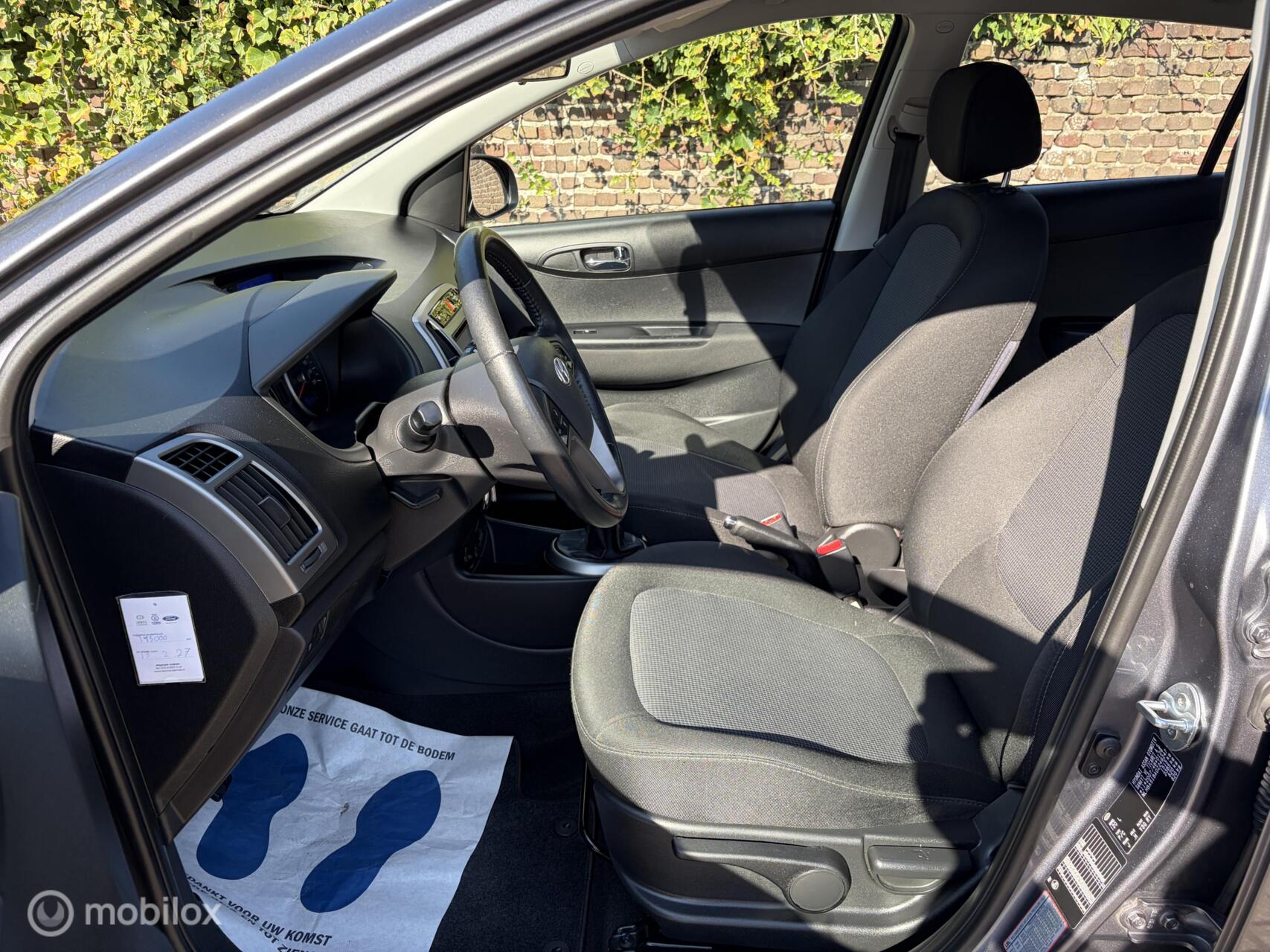 Foto van Hyundai I20