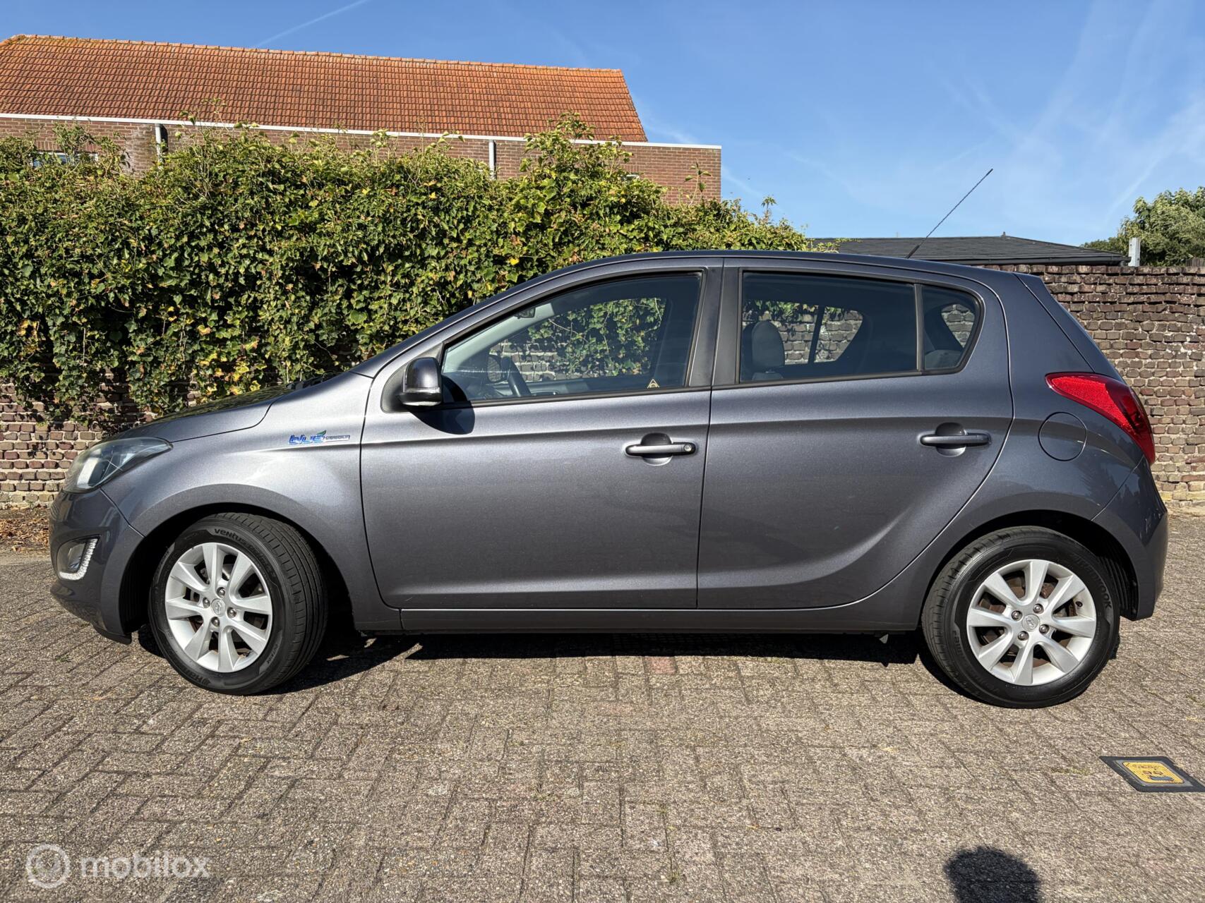 Foto van Hyundai I20