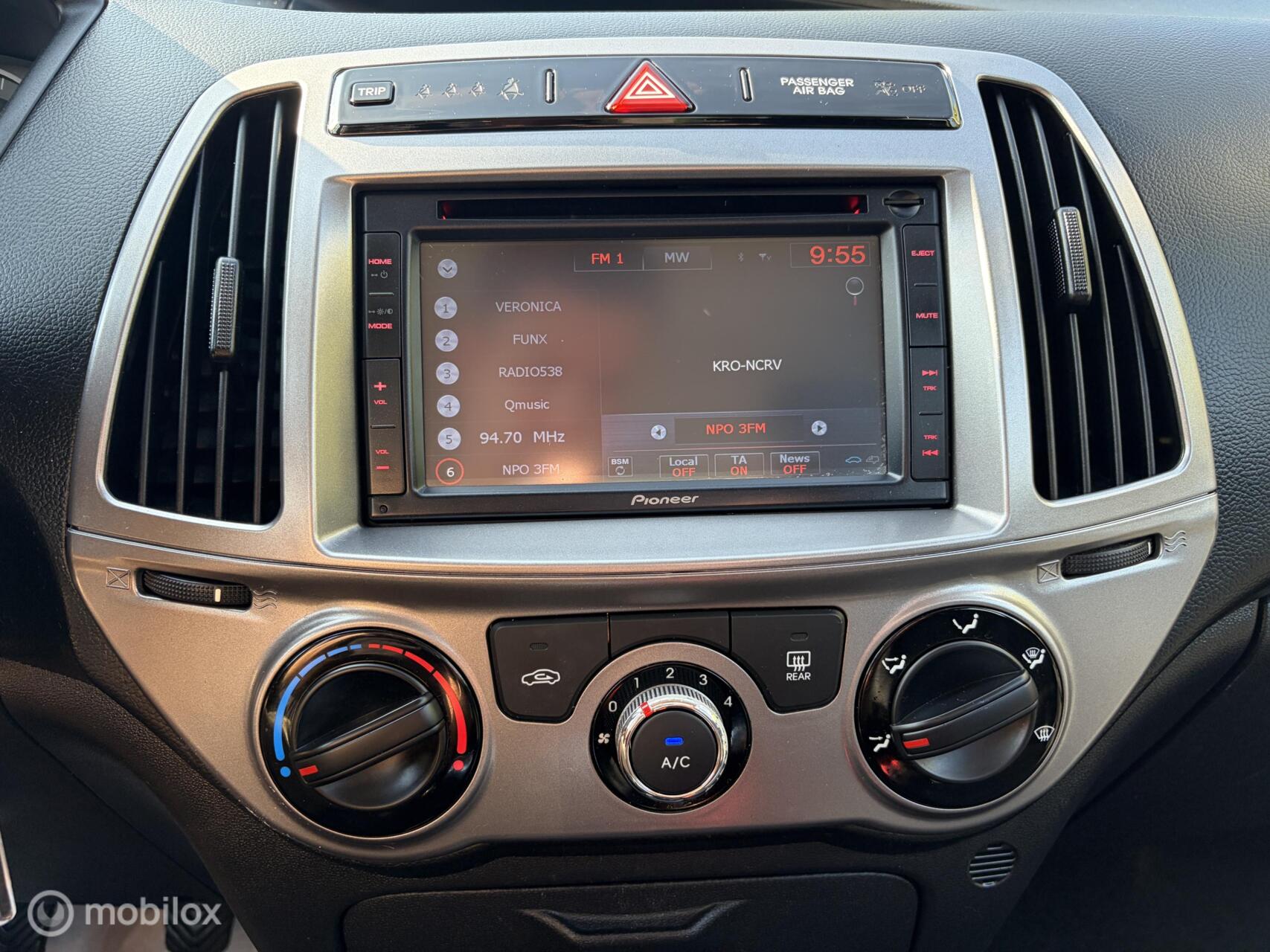 Foto van Hyundai I20