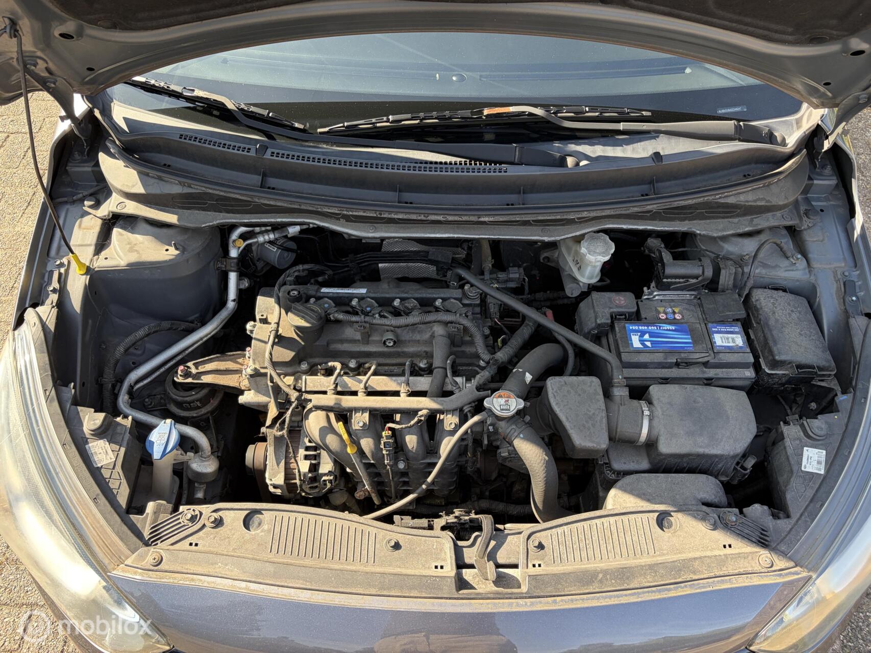 Foto van Hyundai I20