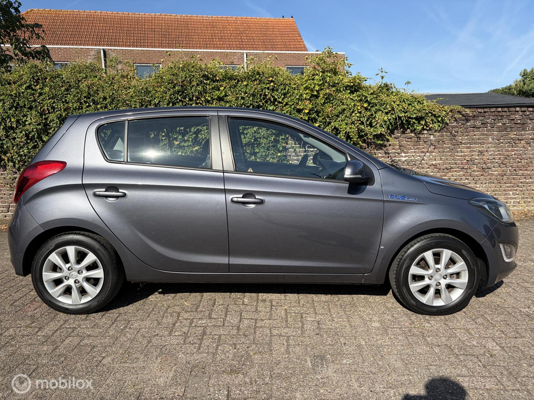 Foto van Hyundai I20