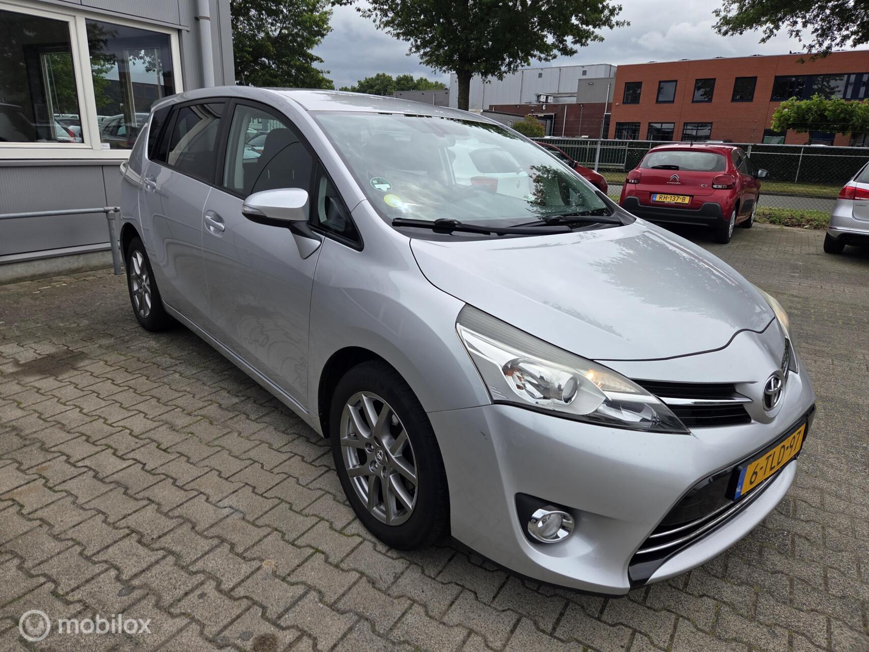 Foto van Toyota Toyota Verso