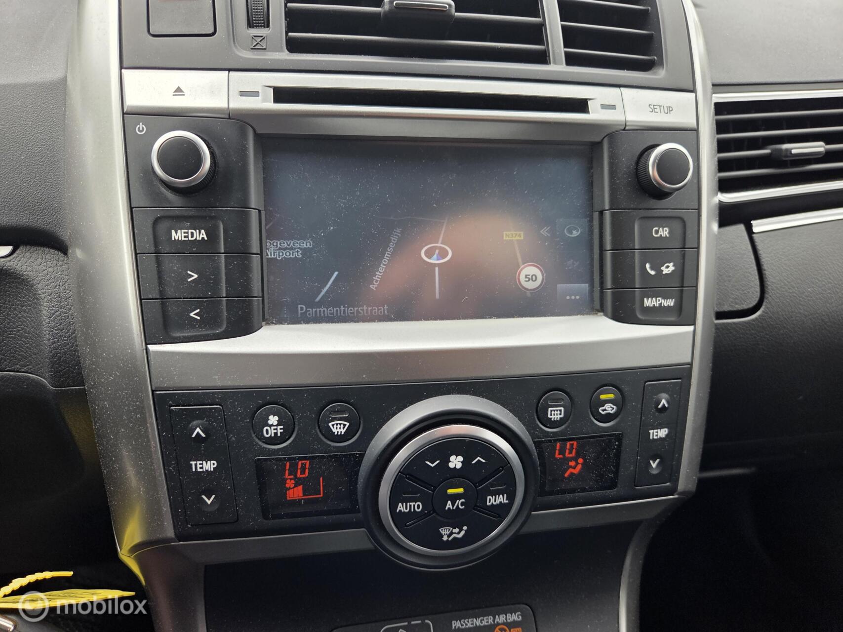 Foto van Toyota Toyota Verso
