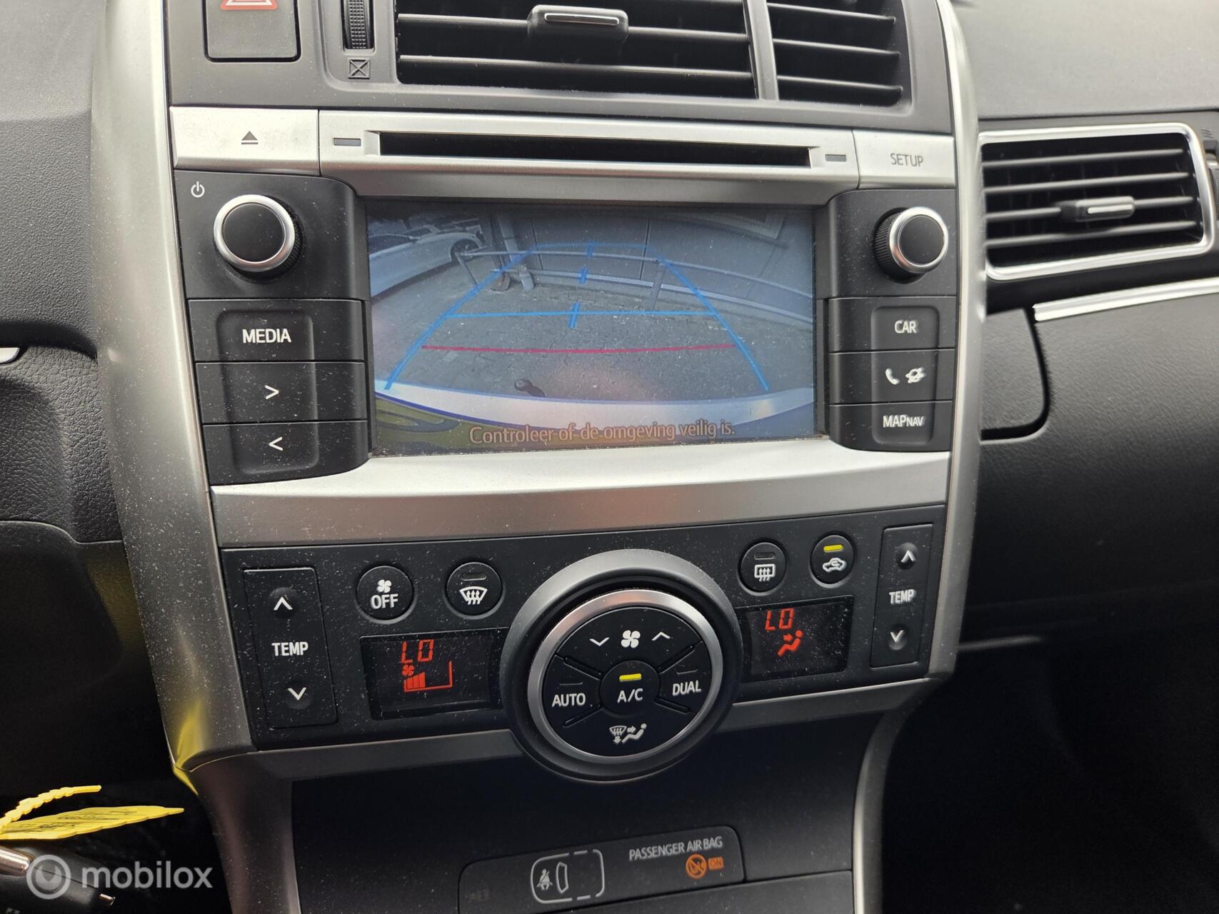 Foto van Toyota Toyota Verso