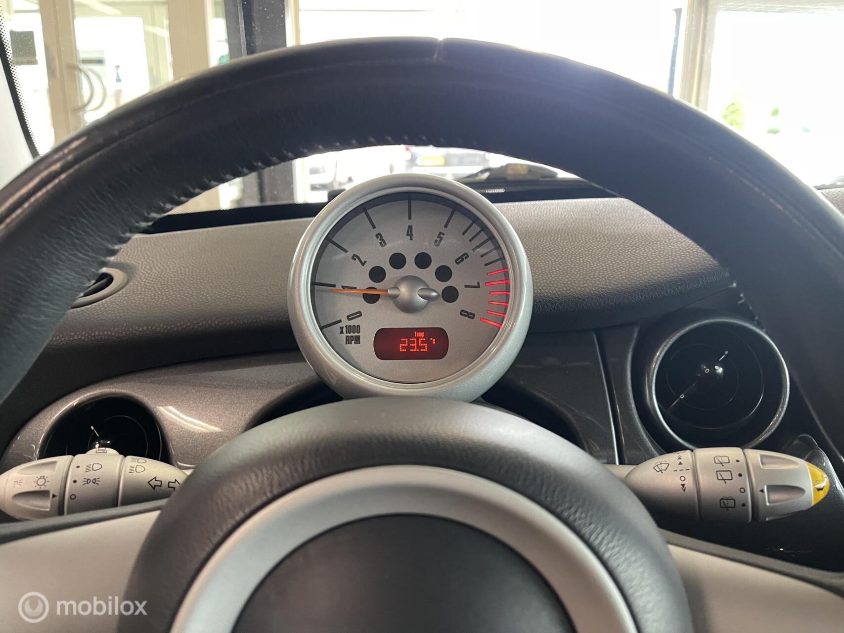 Foto van Mini Mini Cooper