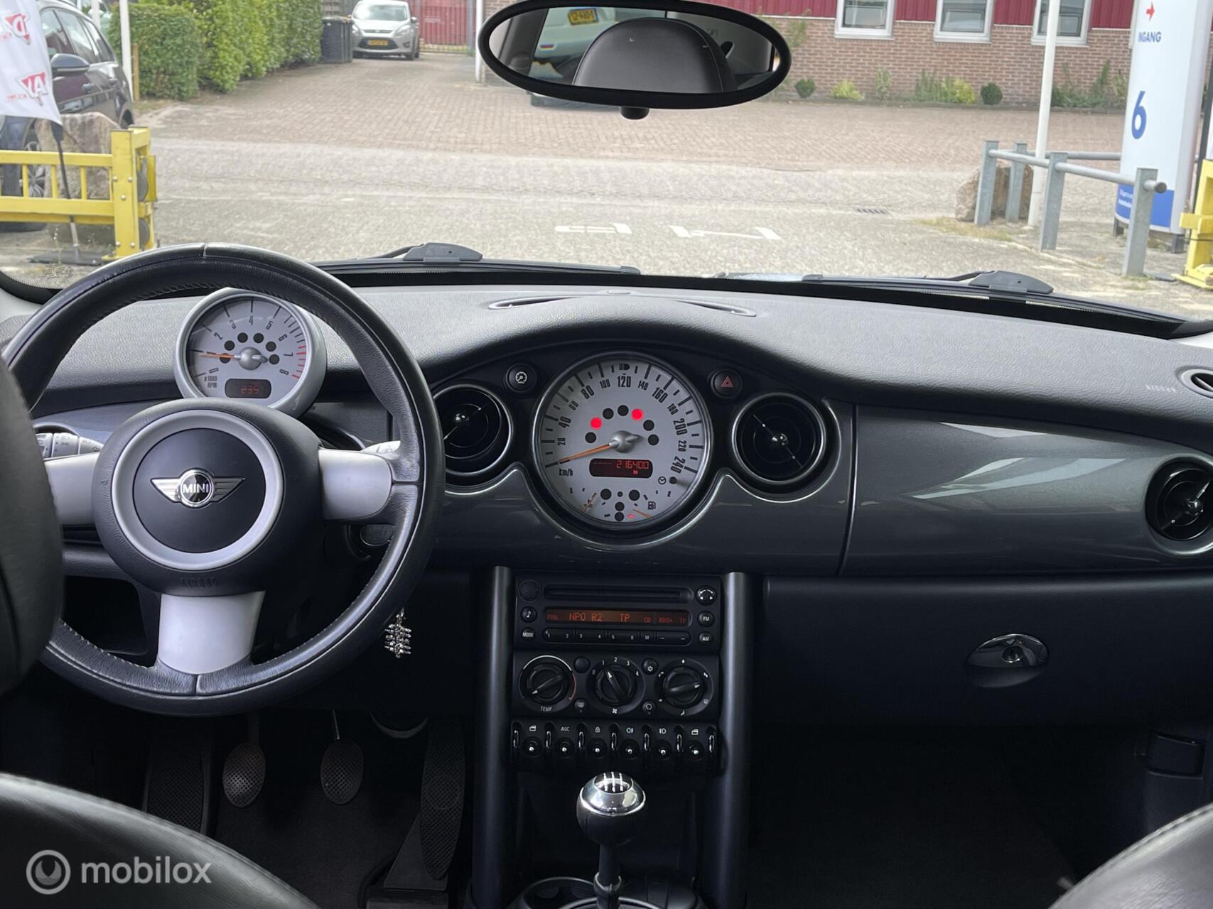 Foto van Mini Mini Cooper