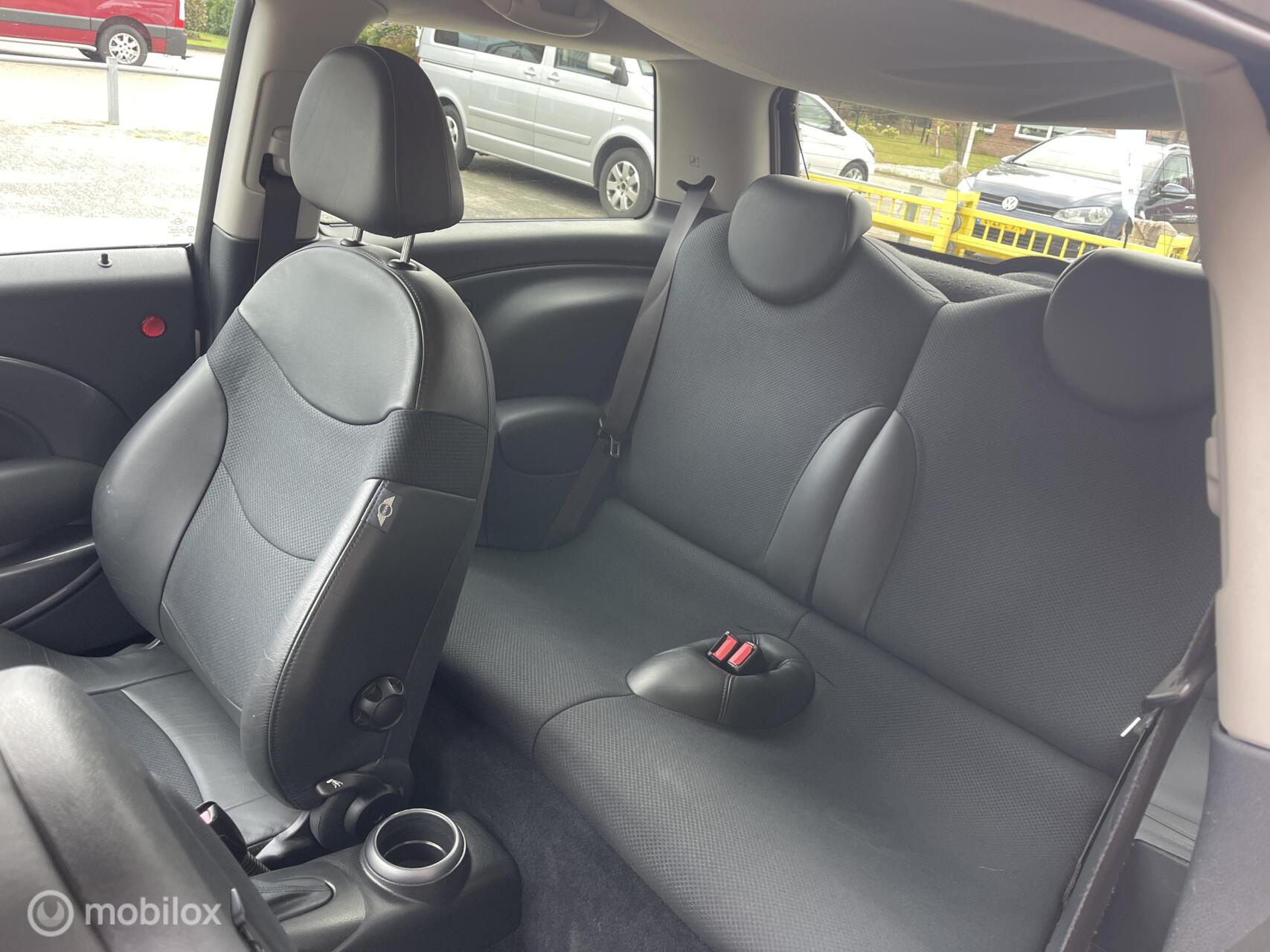Foto van Mini Mini Cooper
