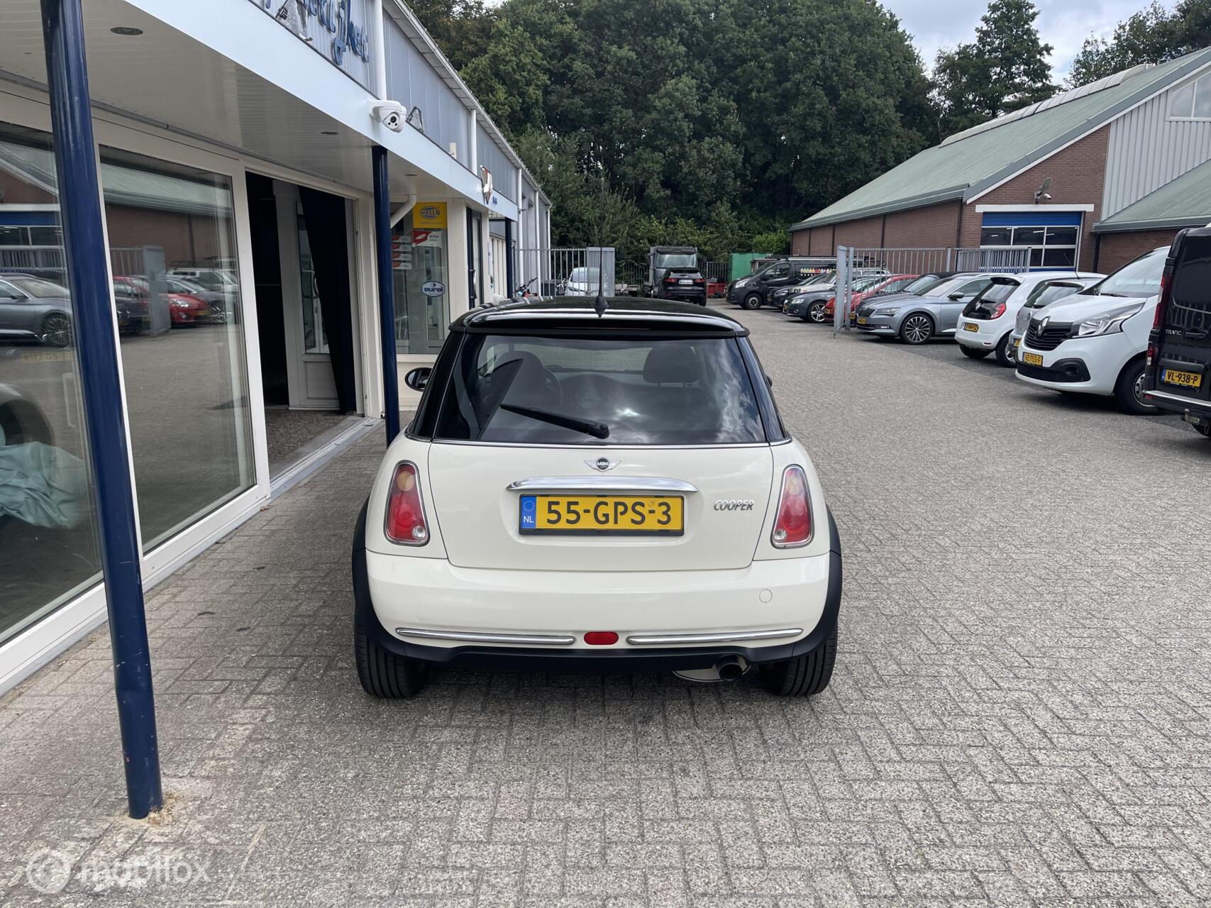 Foto van Mini Mini Cooper