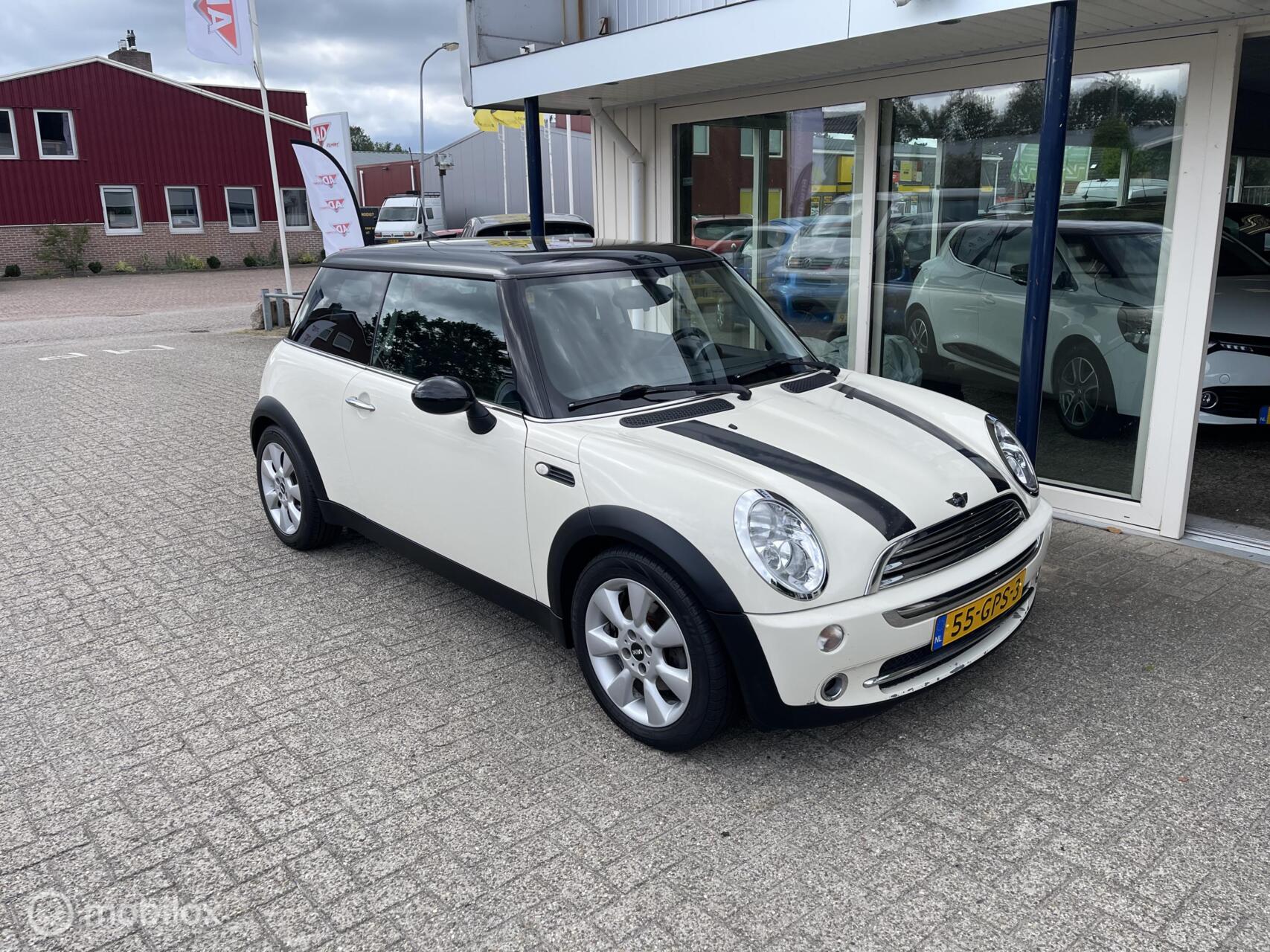 Foto van Mini Mini Cooper