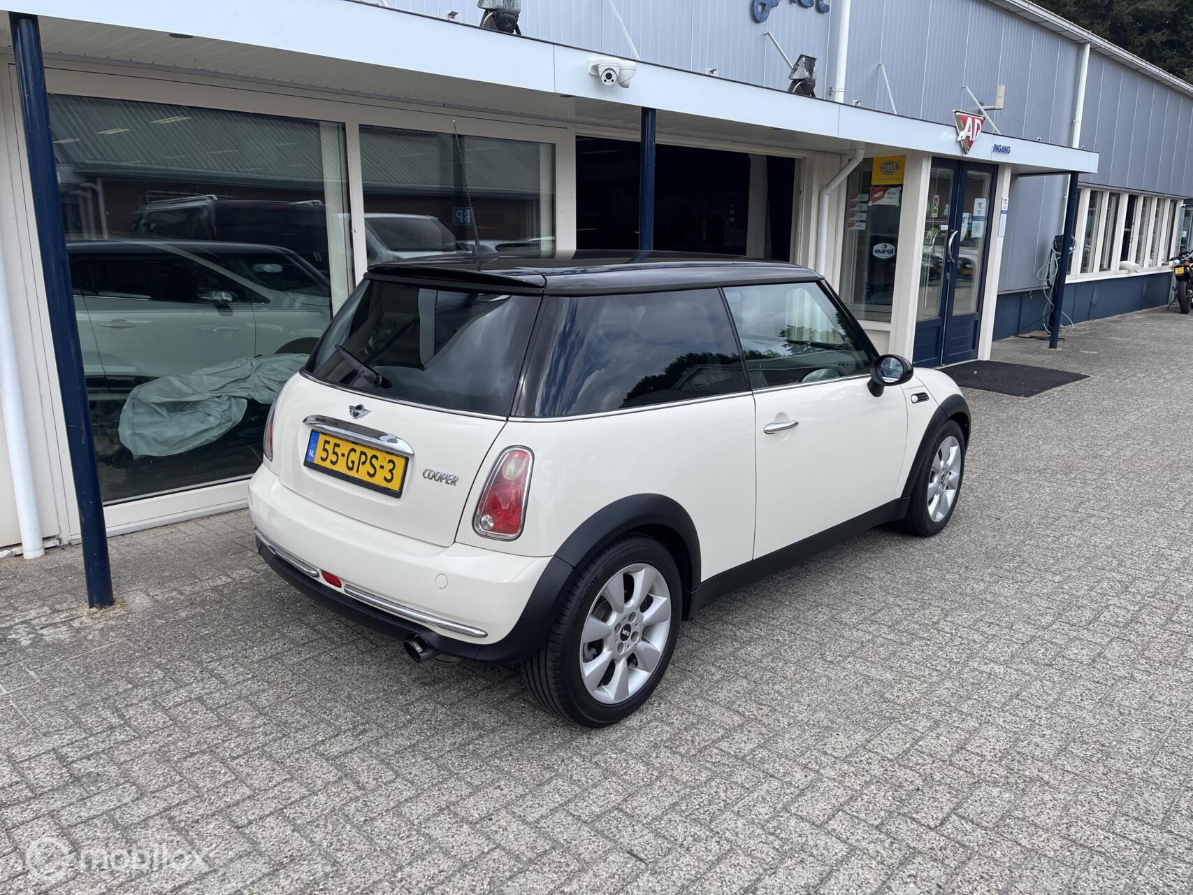 Foto van Mini Mini Cooper