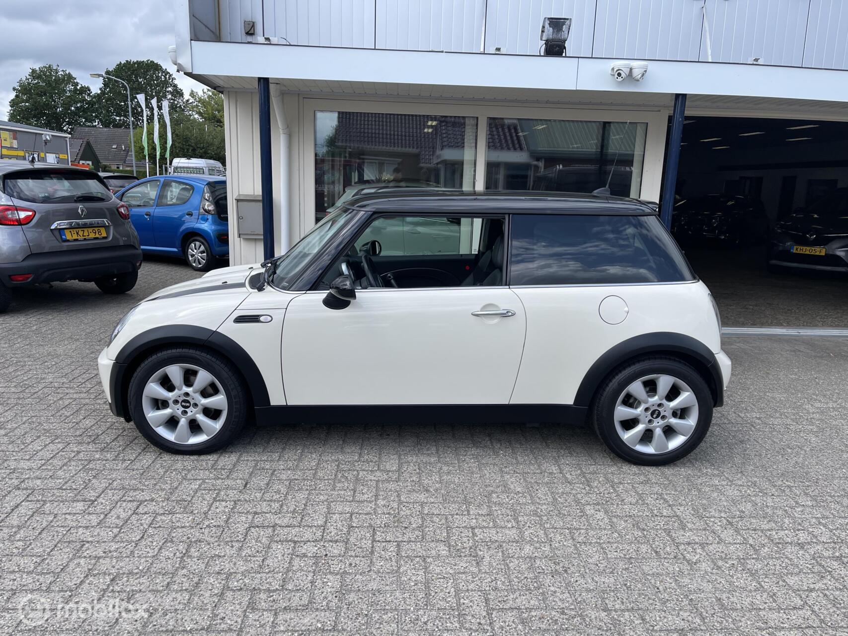 Foto van Mini Mini Cooper